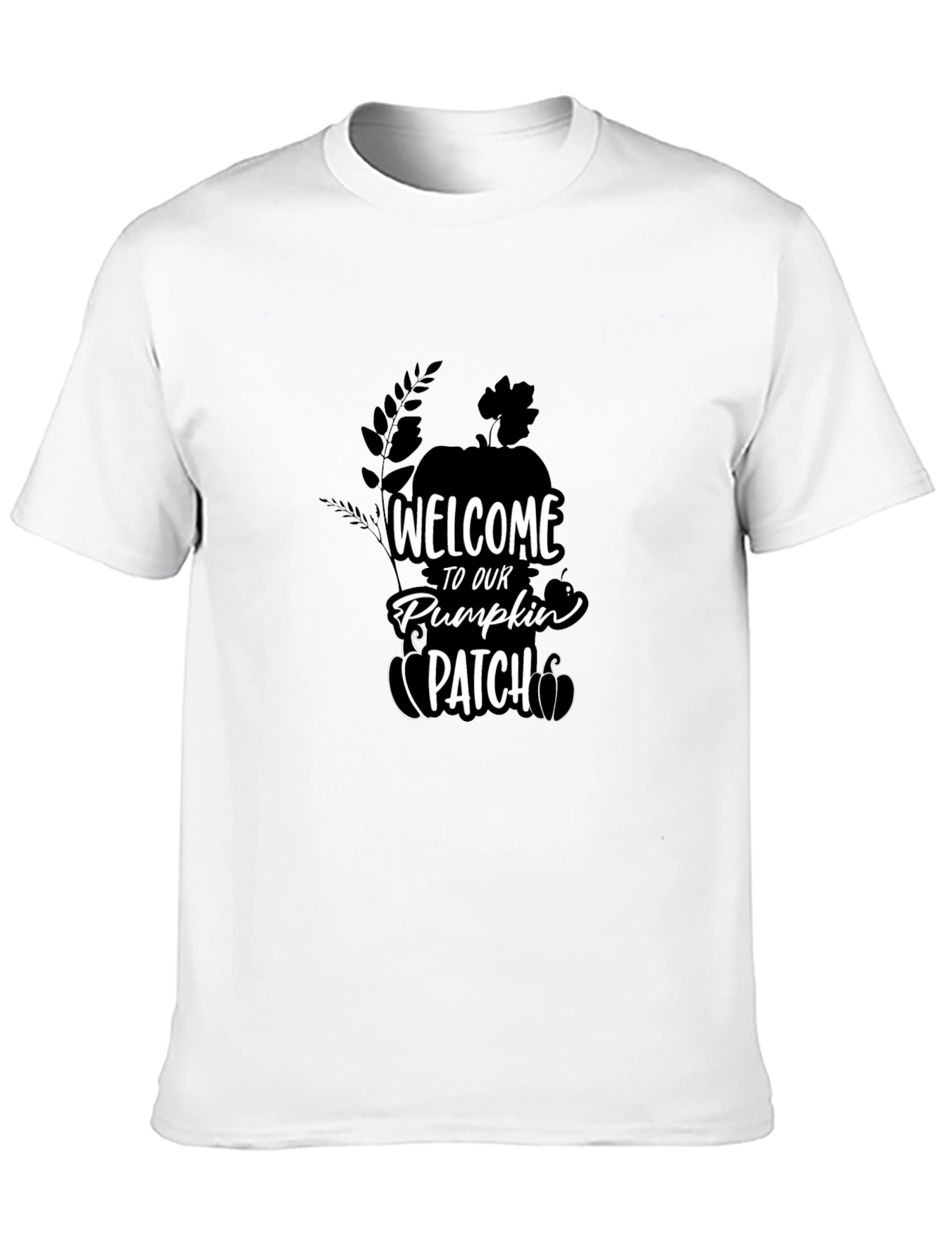 Pumpkin Patch T-Shirt - Fall Apparel