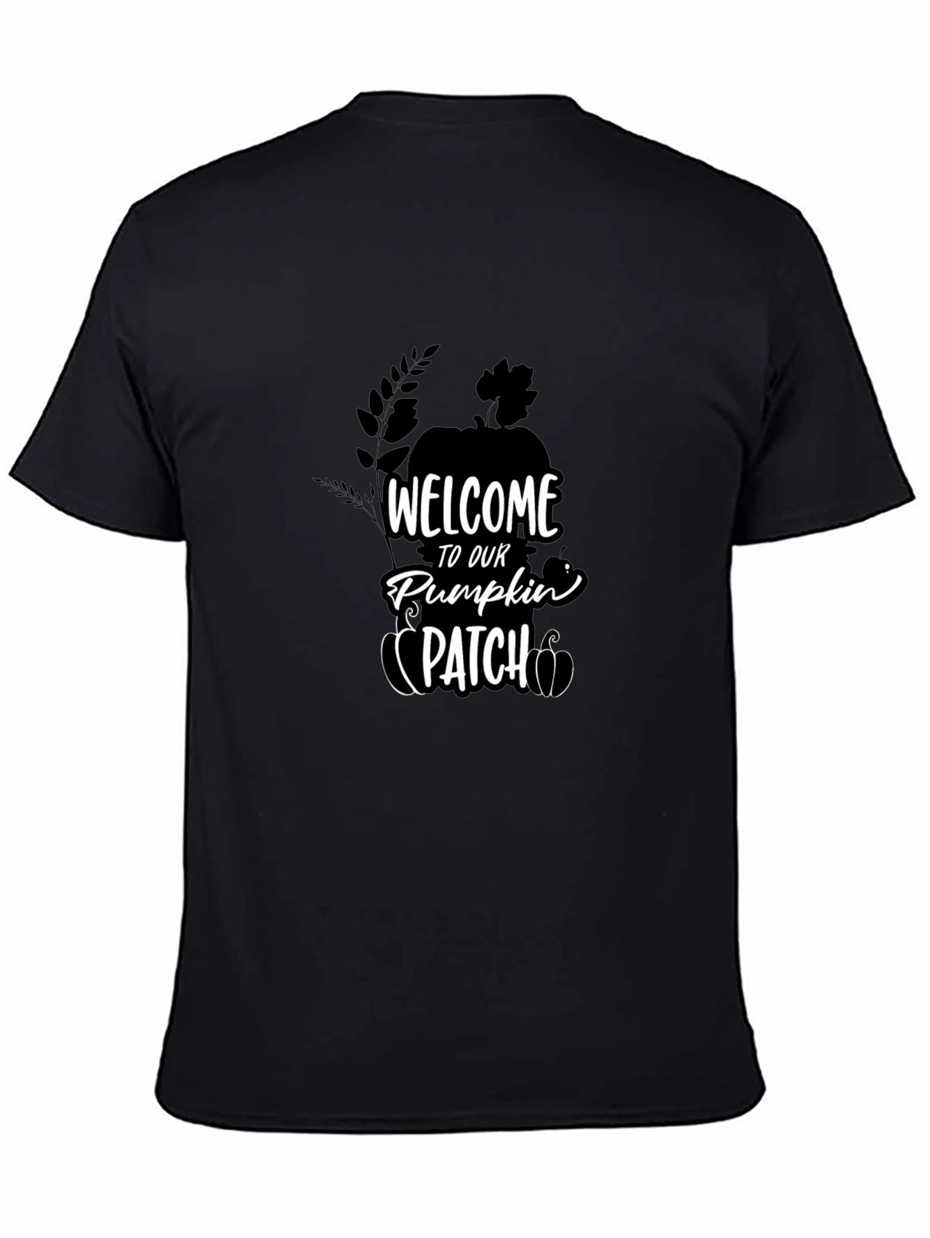 Pumpkin Patch T-Shirt - Fall Apparel