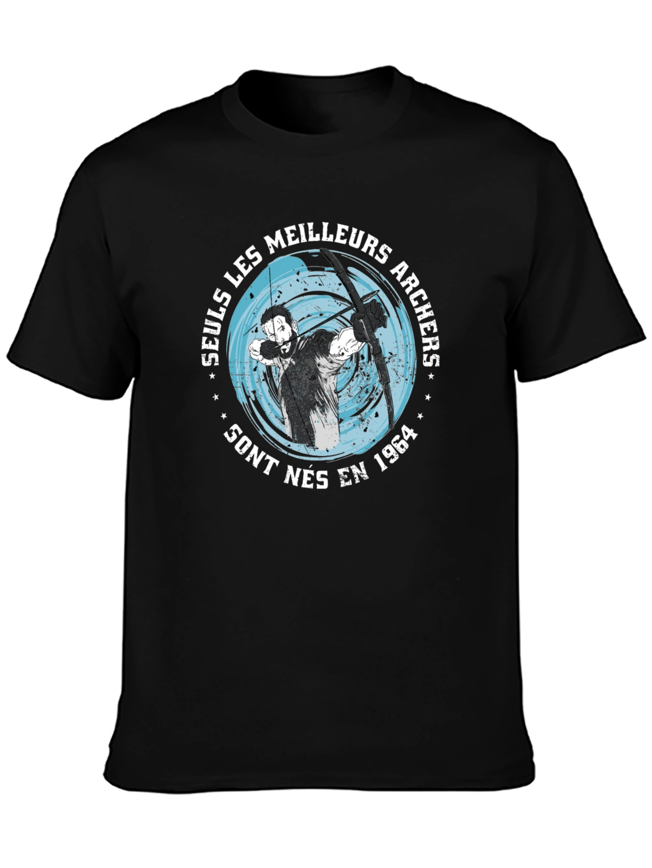 Archers Born in 1964 Graphic Tee