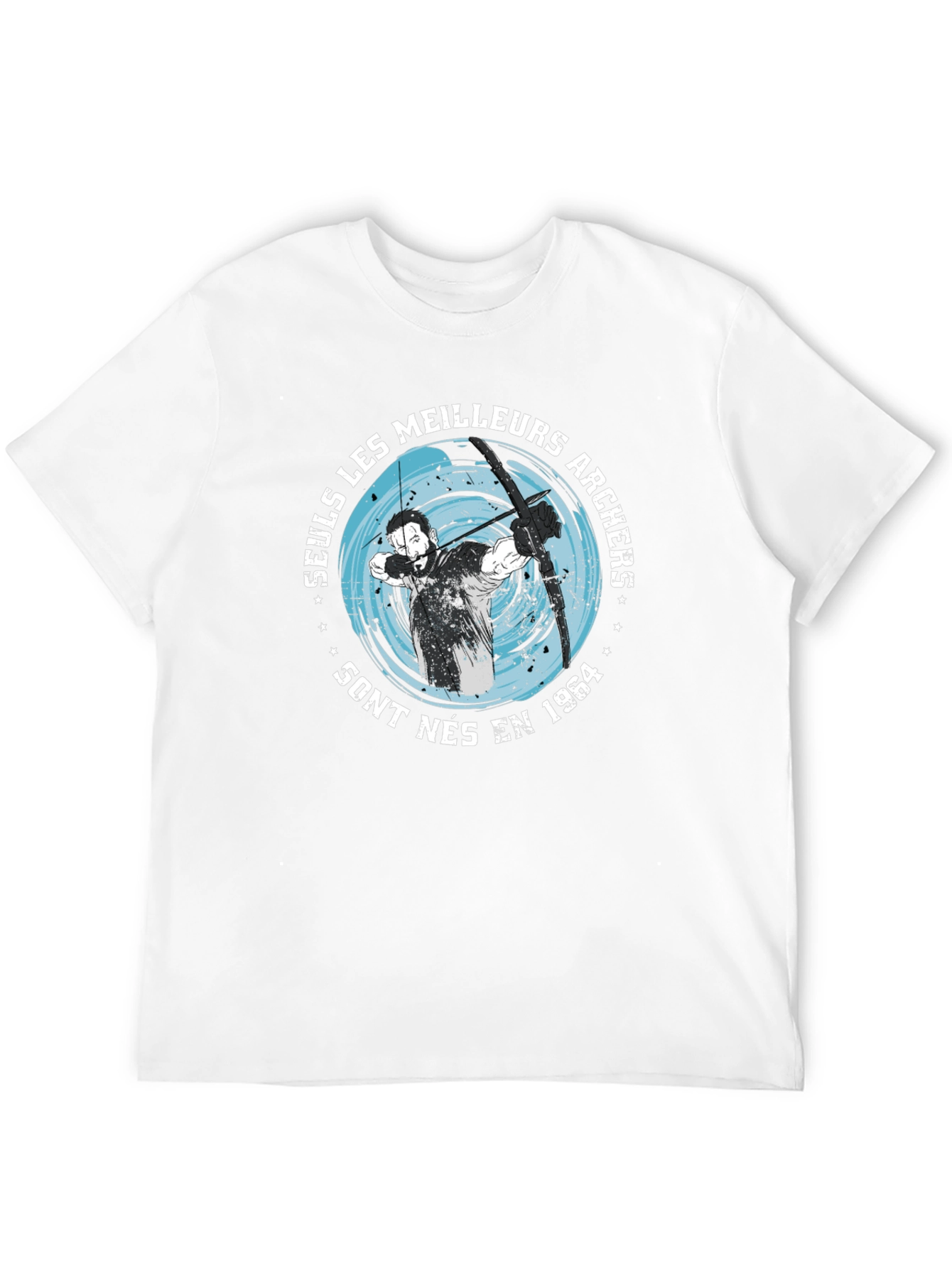 Archers Born in 1964 Graphic Tee