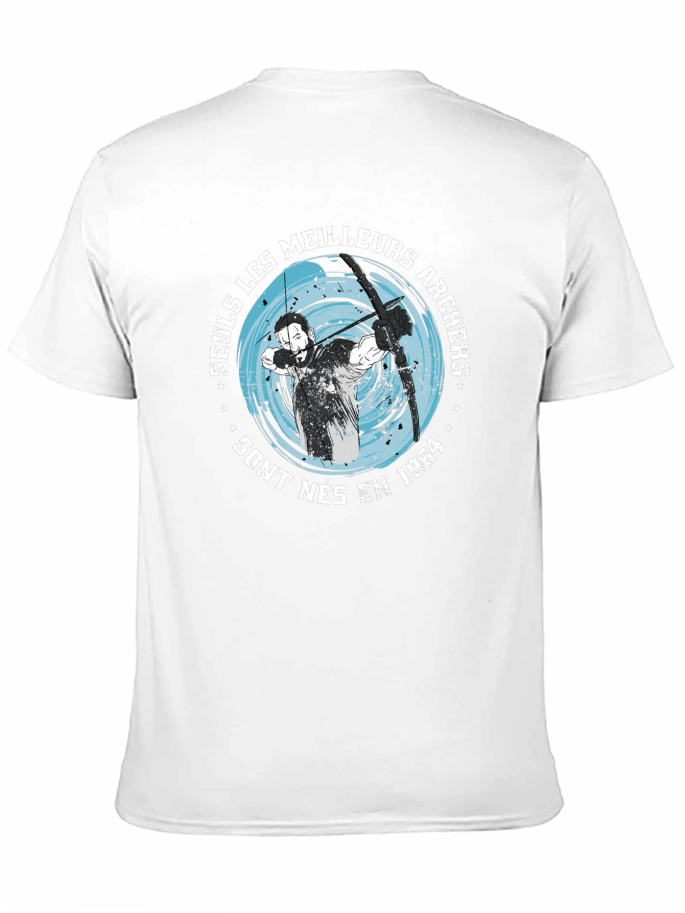 Archers Born in 1964 Graphic Tee