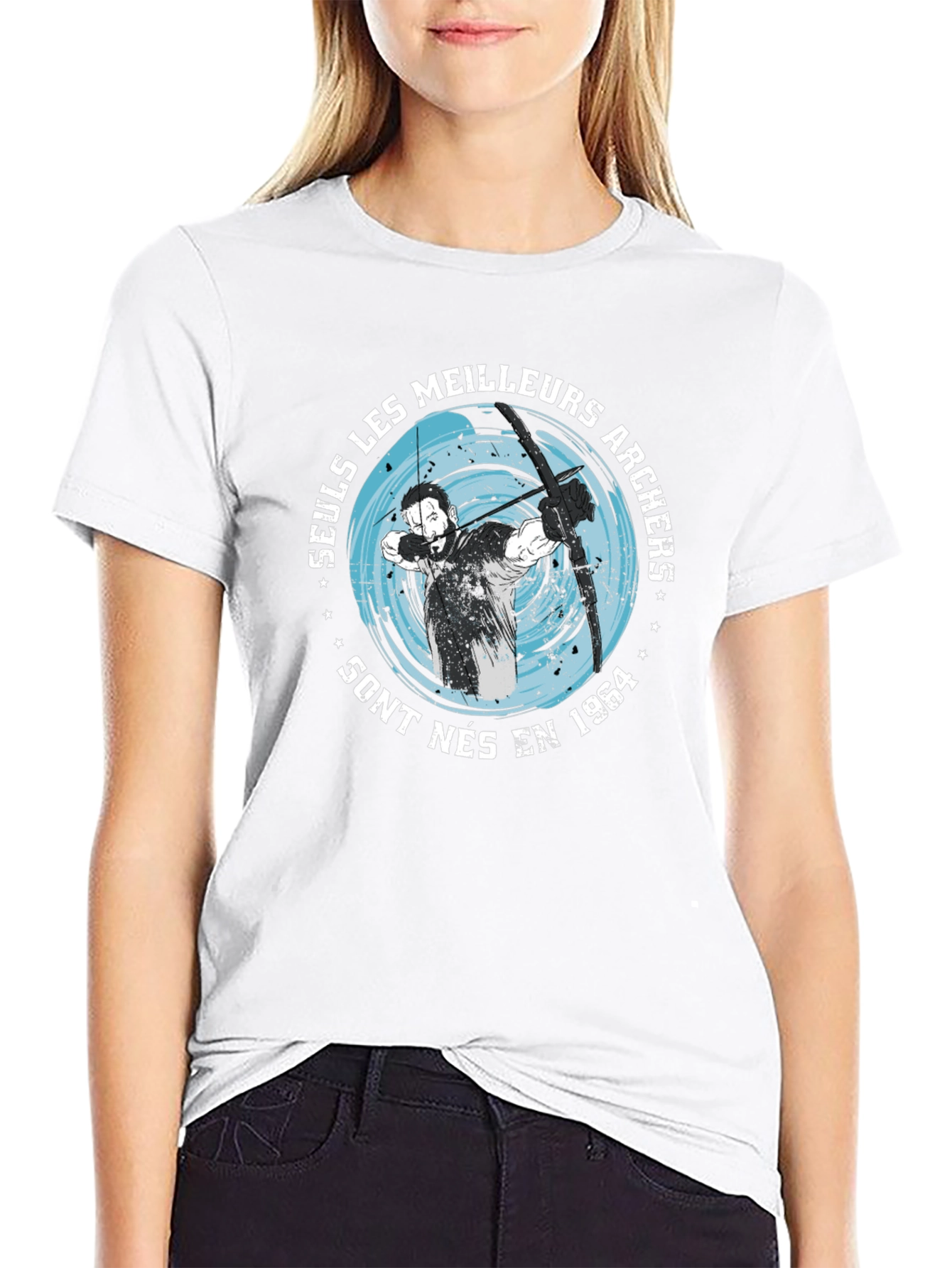 Archers Born in 1964 Graphic Tee