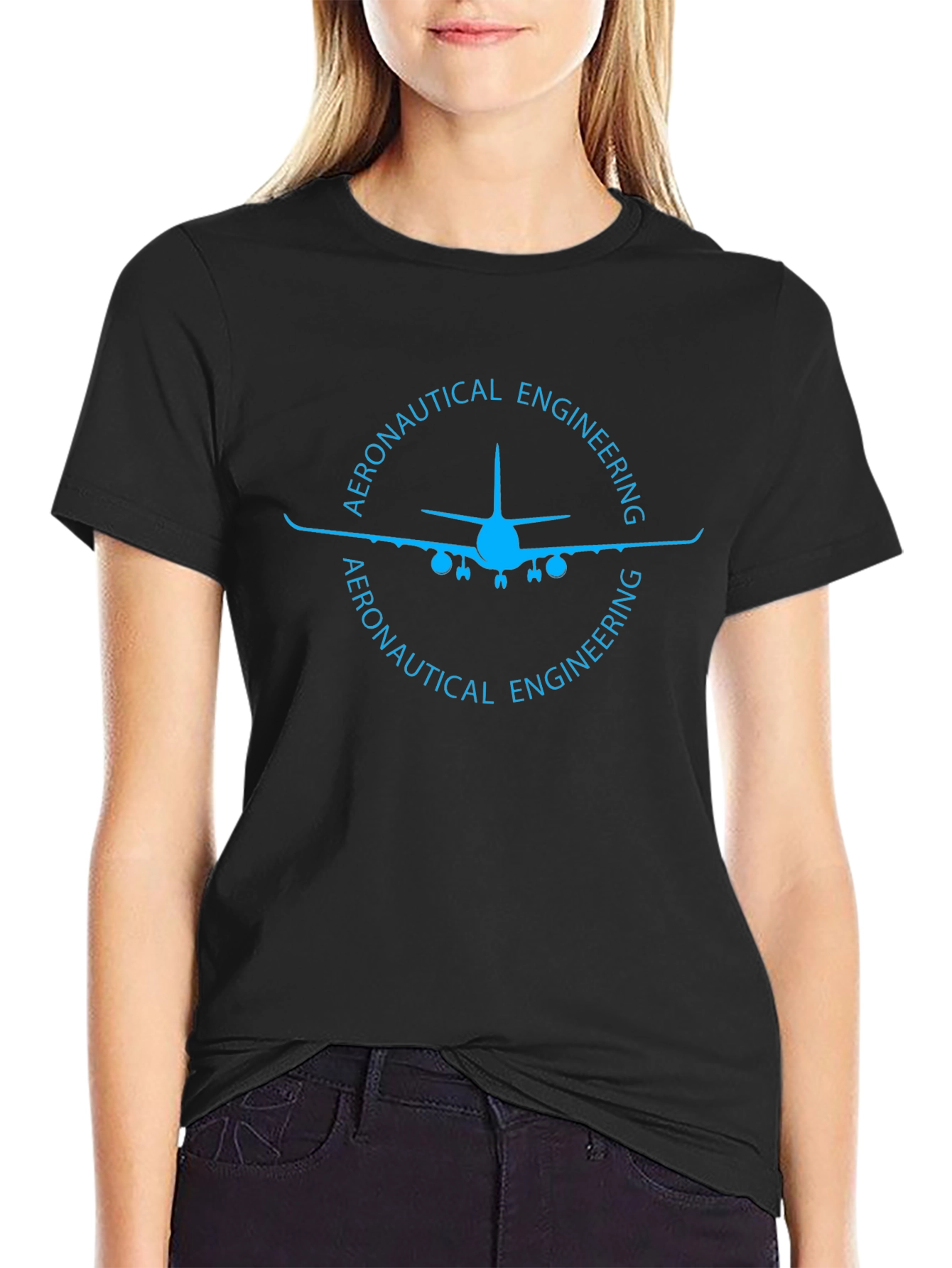 Aeronautical Engineering T-Shirt
