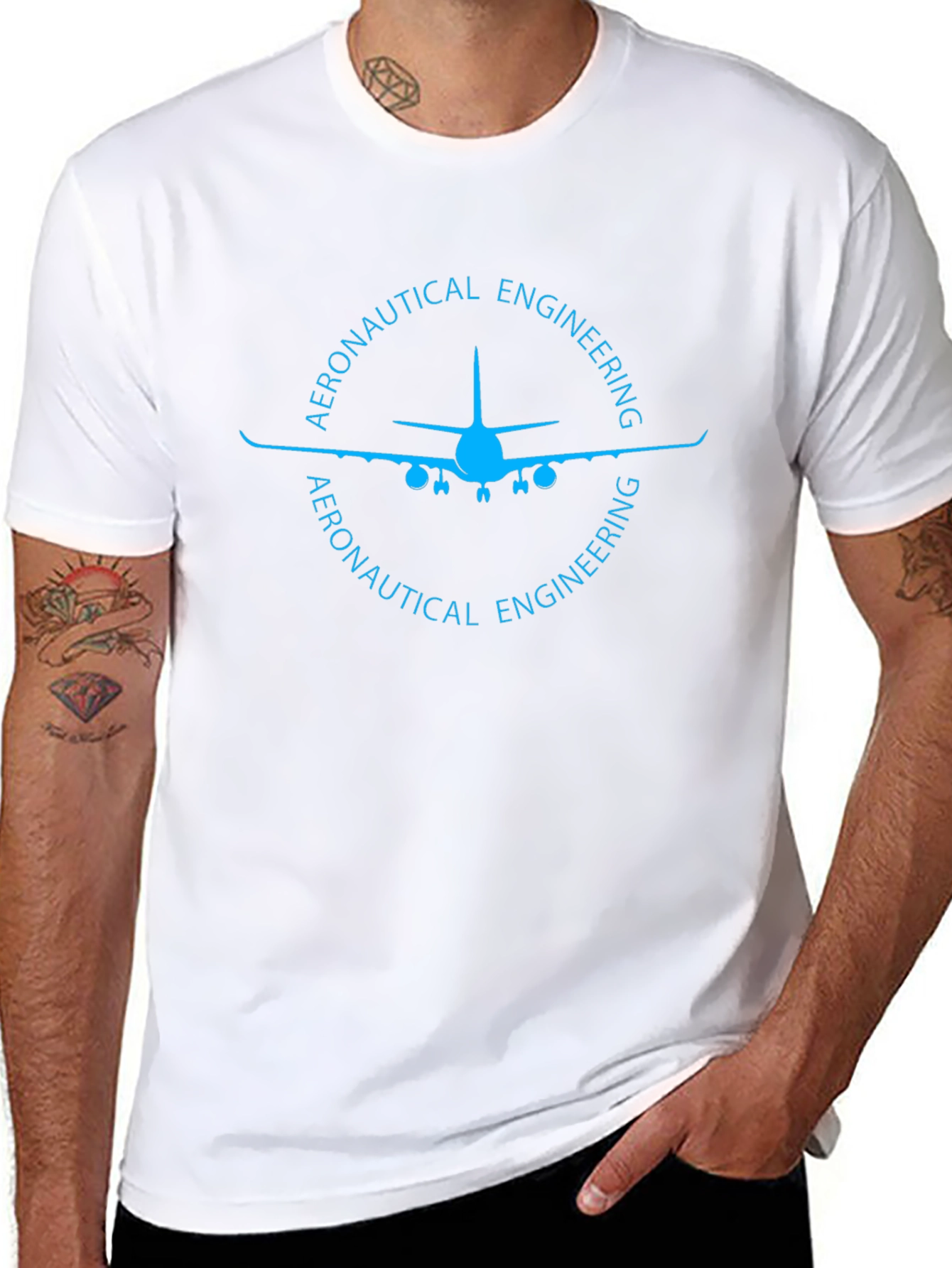 Aeronautical Engineering T-Shirt