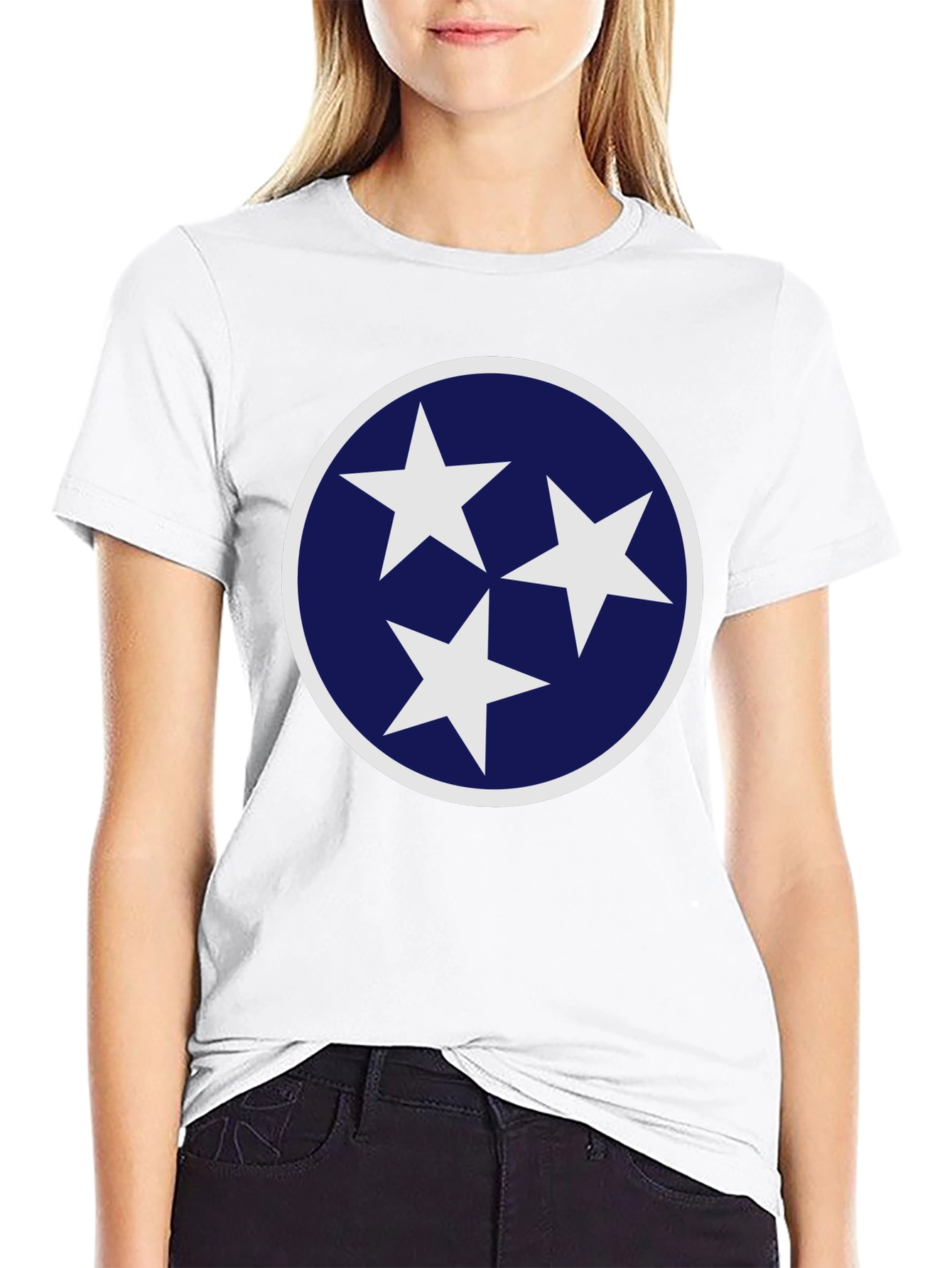 Tennessee State Flag T-Shirt - Graphic Tee
