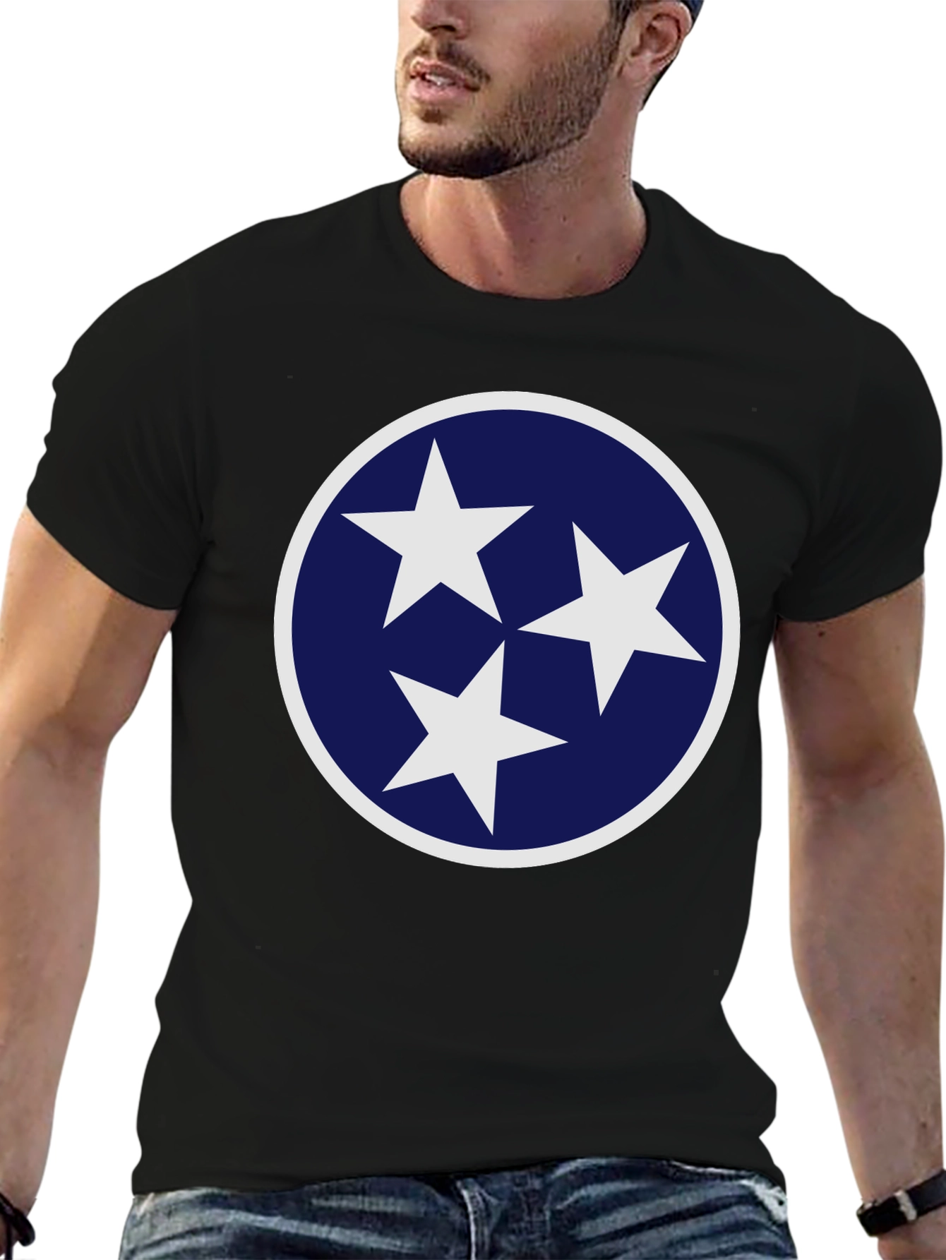 Tennessee State Flag T-Shirt - Graphic Tee