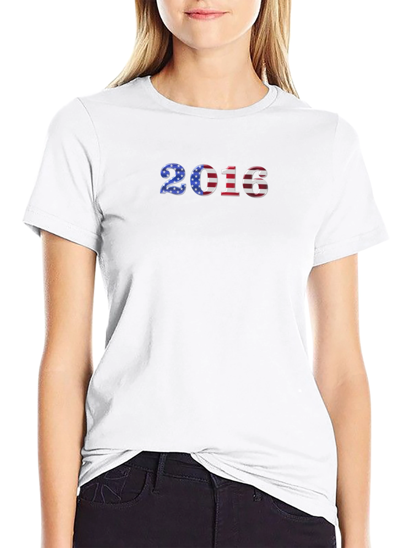 2016 Election Patriotic T-Shirt