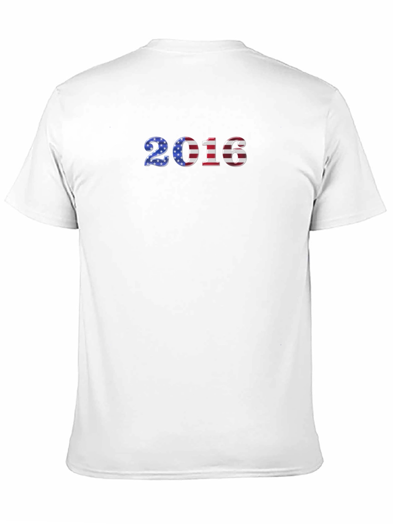 2016 Election Patriotic T-Shirt
