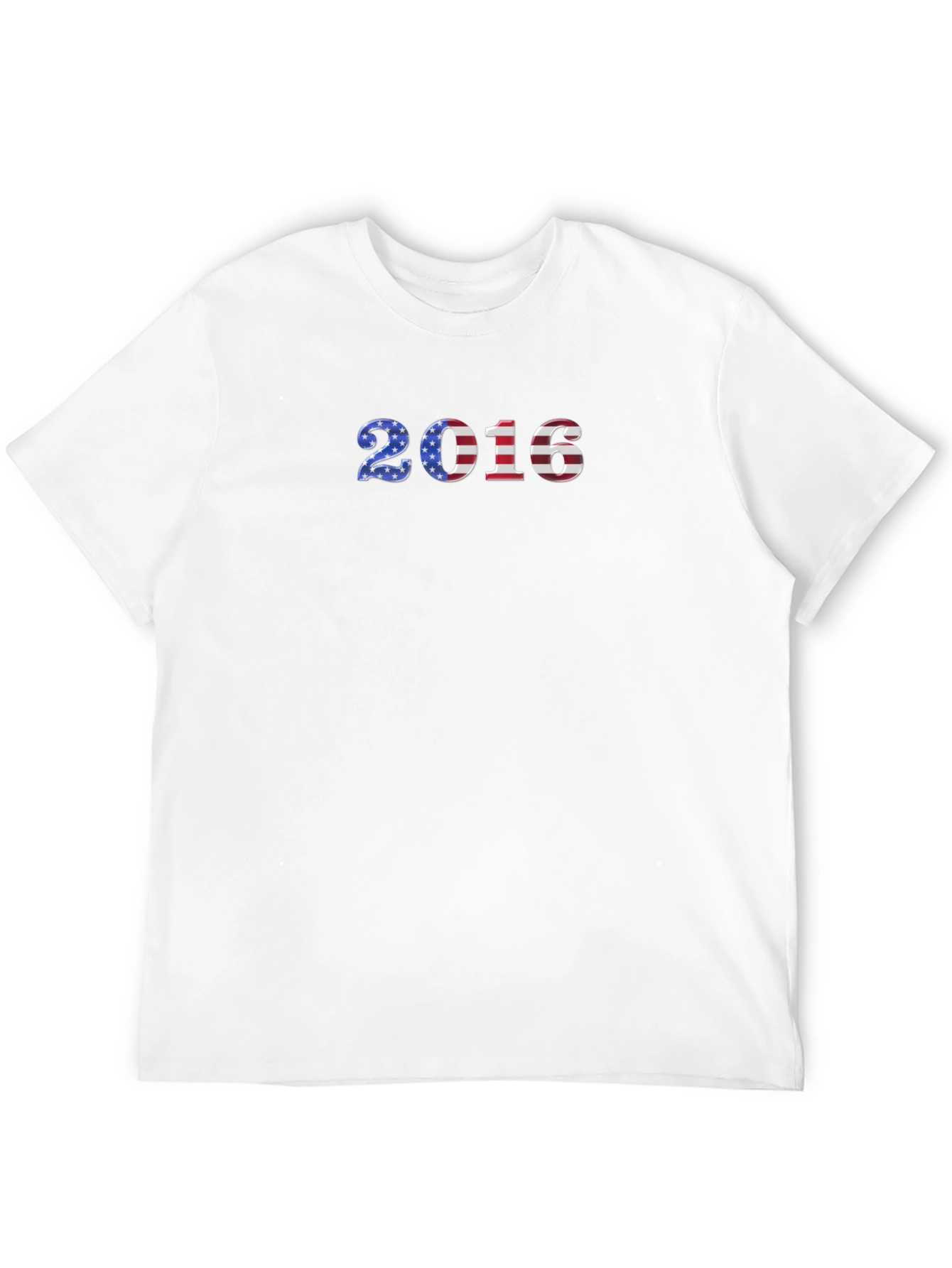2016 Election Patriotic T-Shirt