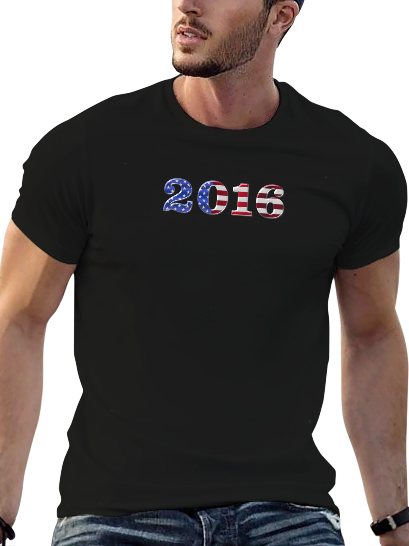 2016 Election Patriotic T-Shirt