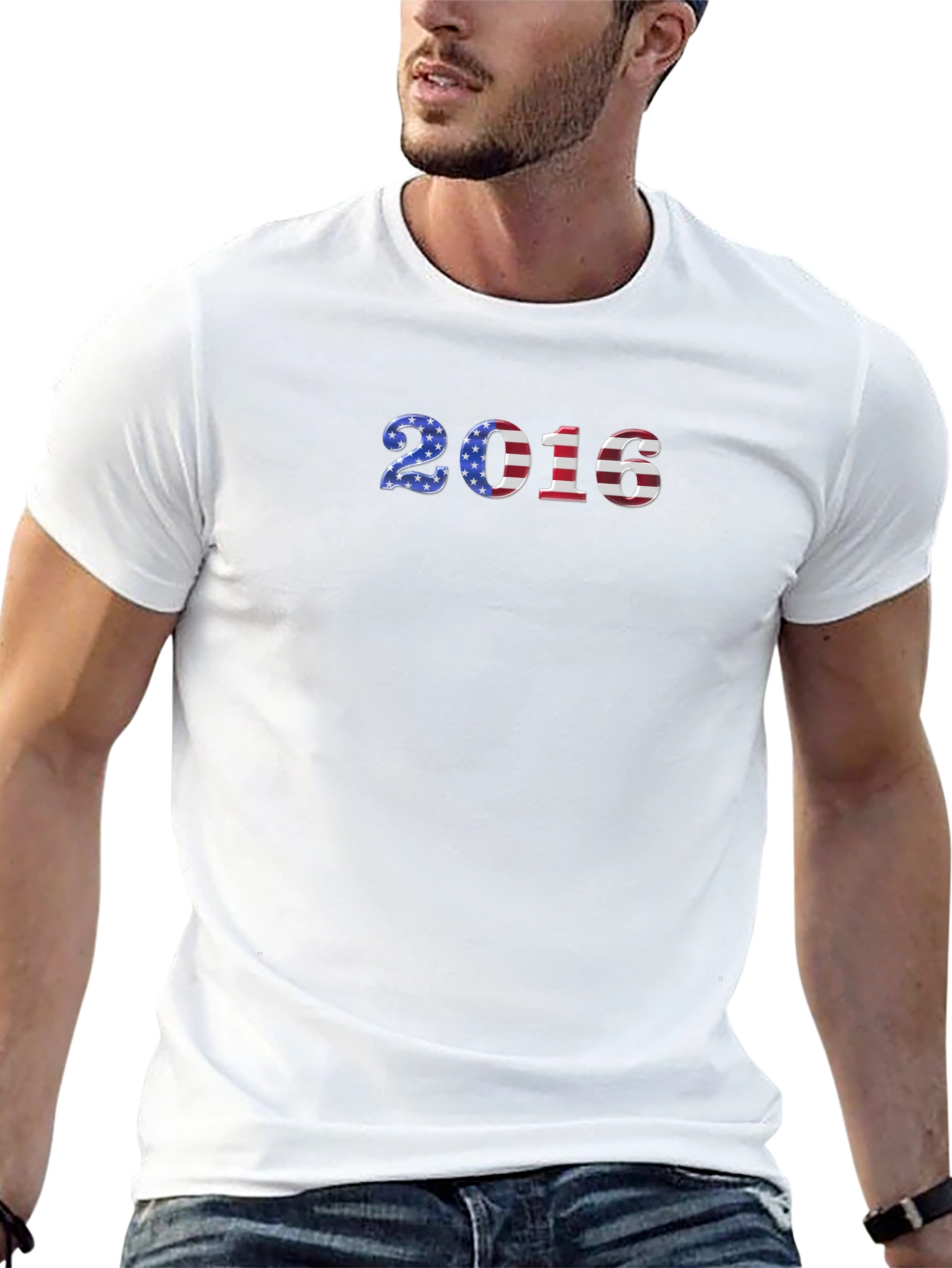 2016 Election Patriotic T-Shirt