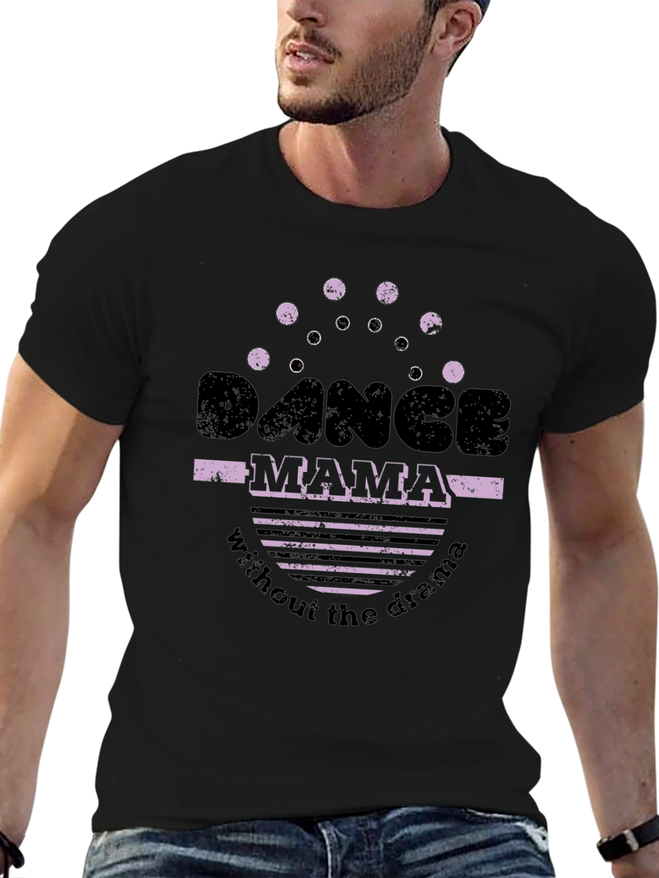 Dance Mama Tee - Drama Free Style