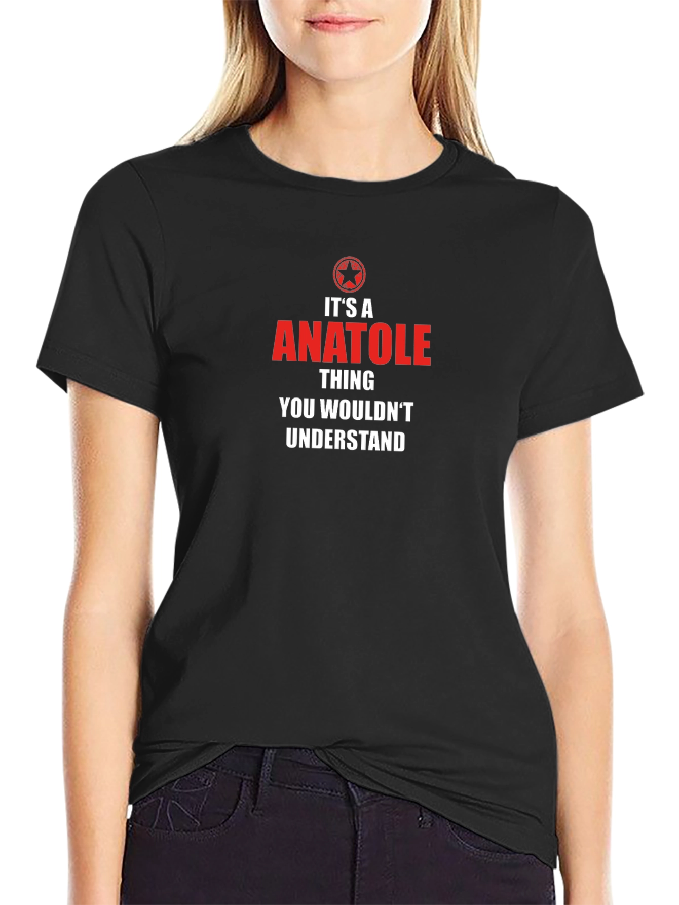 Its A Anatole Thing T-Shirt