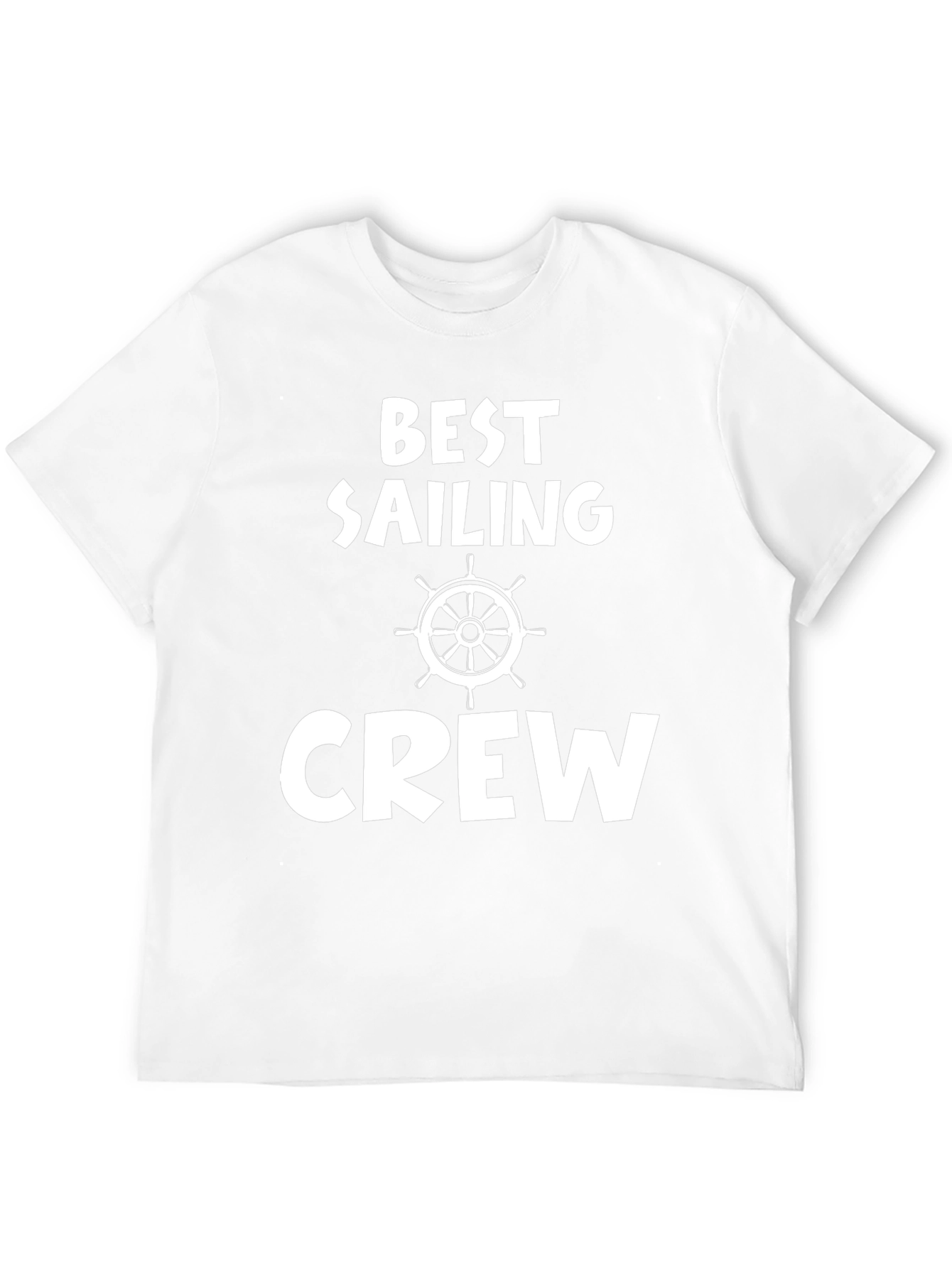 Best Sailing Crew T-Shirt: Nautical Design