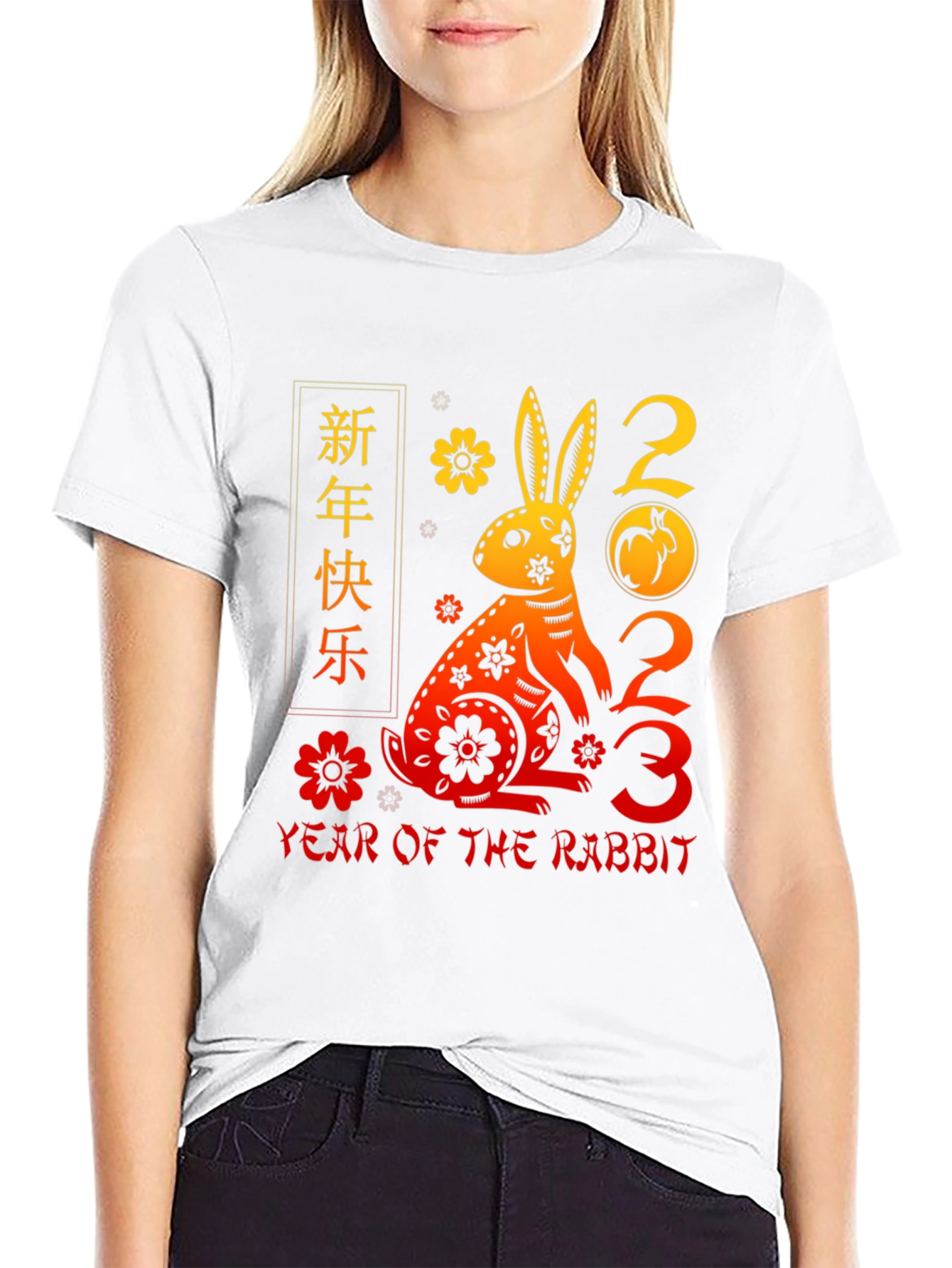 Year of the Rabbit 2023 T-Shirt