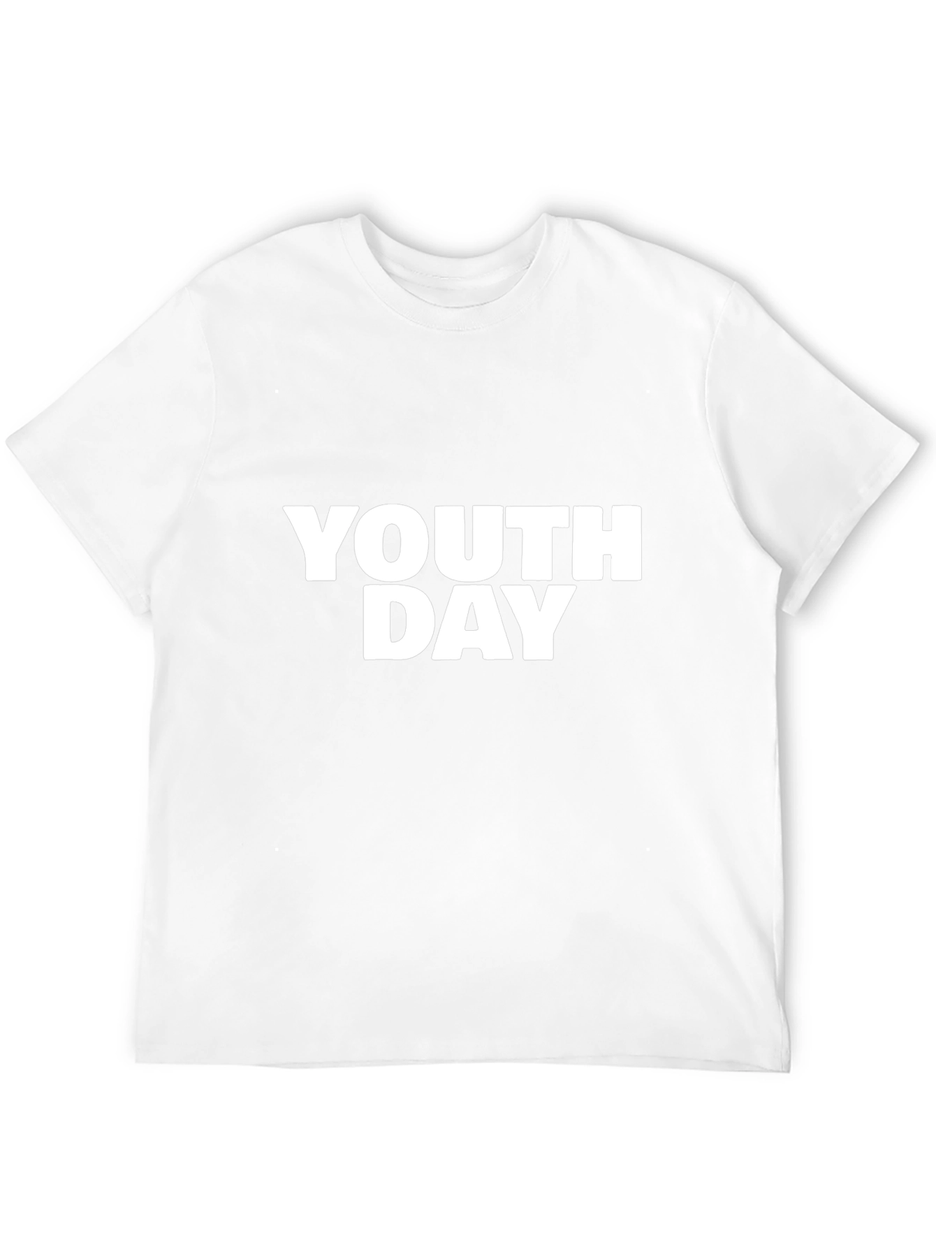 Youth Day Black T-Shirt