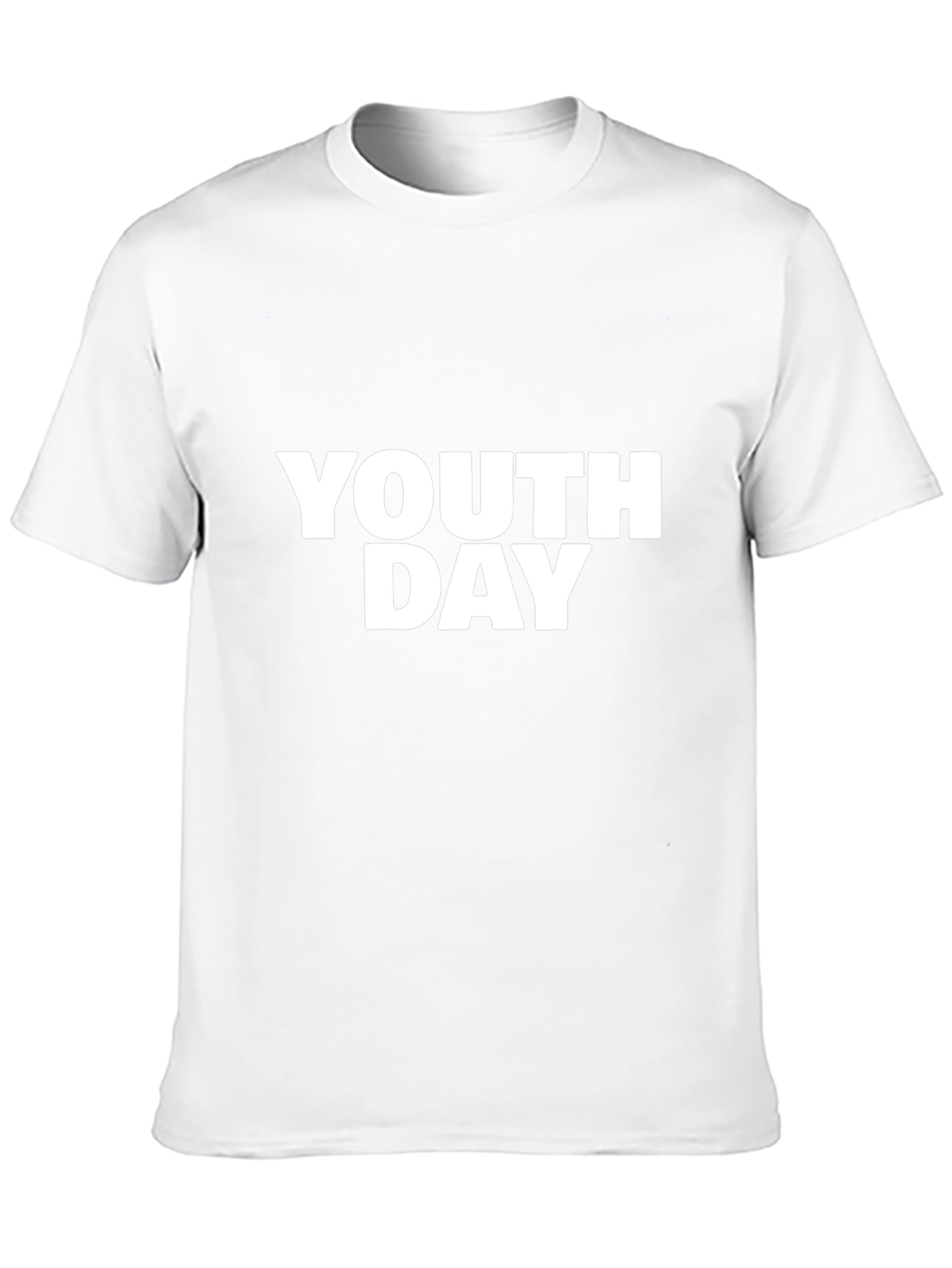 Youth Day Black T-Shirt