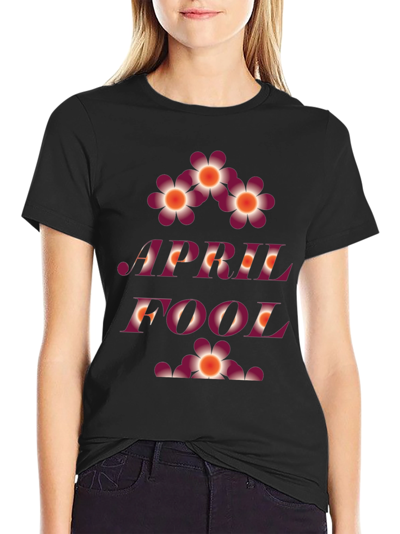 April Fool Graphic Tee