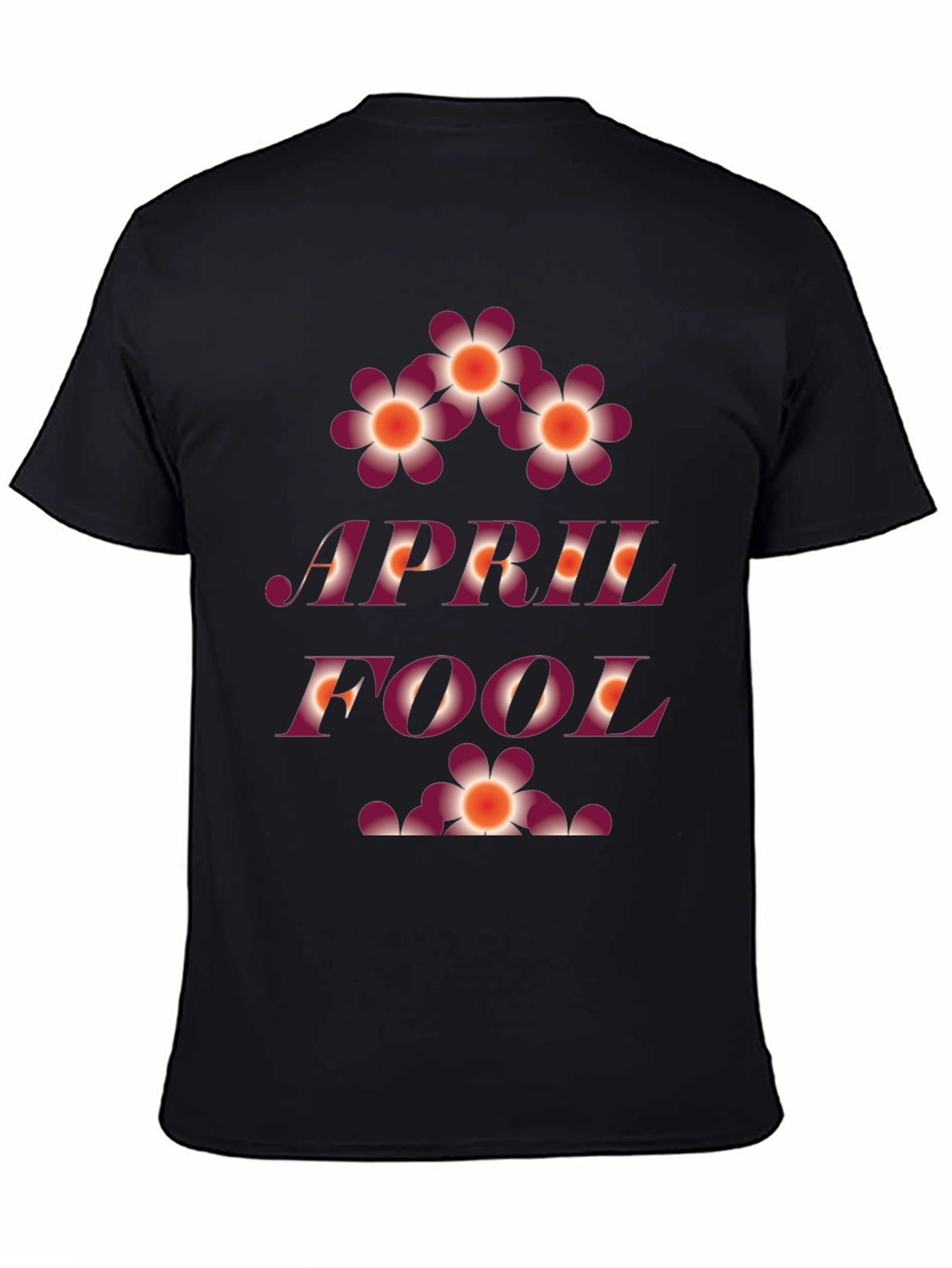 April Fool Graphic Tee