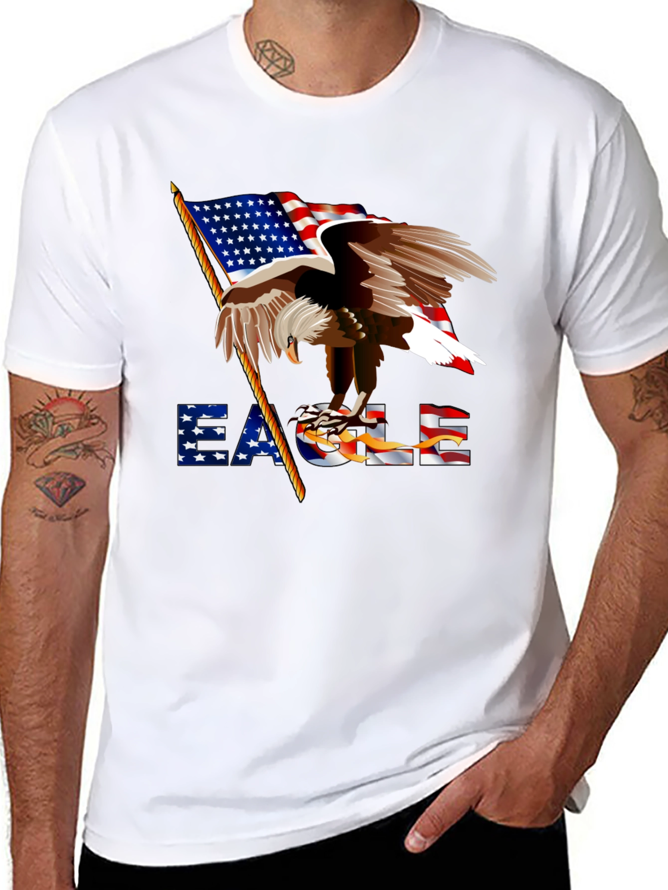 American Eagle Graphic T-Shirt