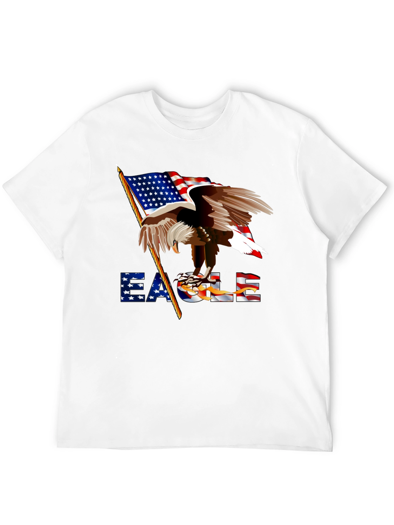 American Eagle Graphic T-Shirt