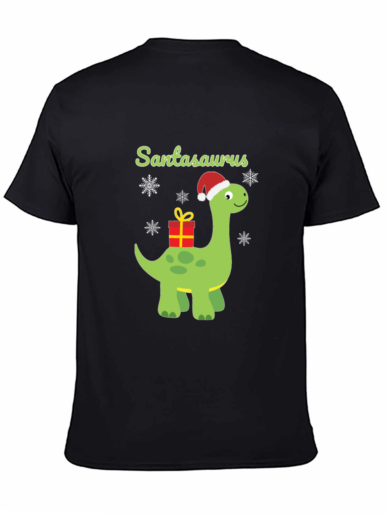 Santasaurus Christmas T-Shirt