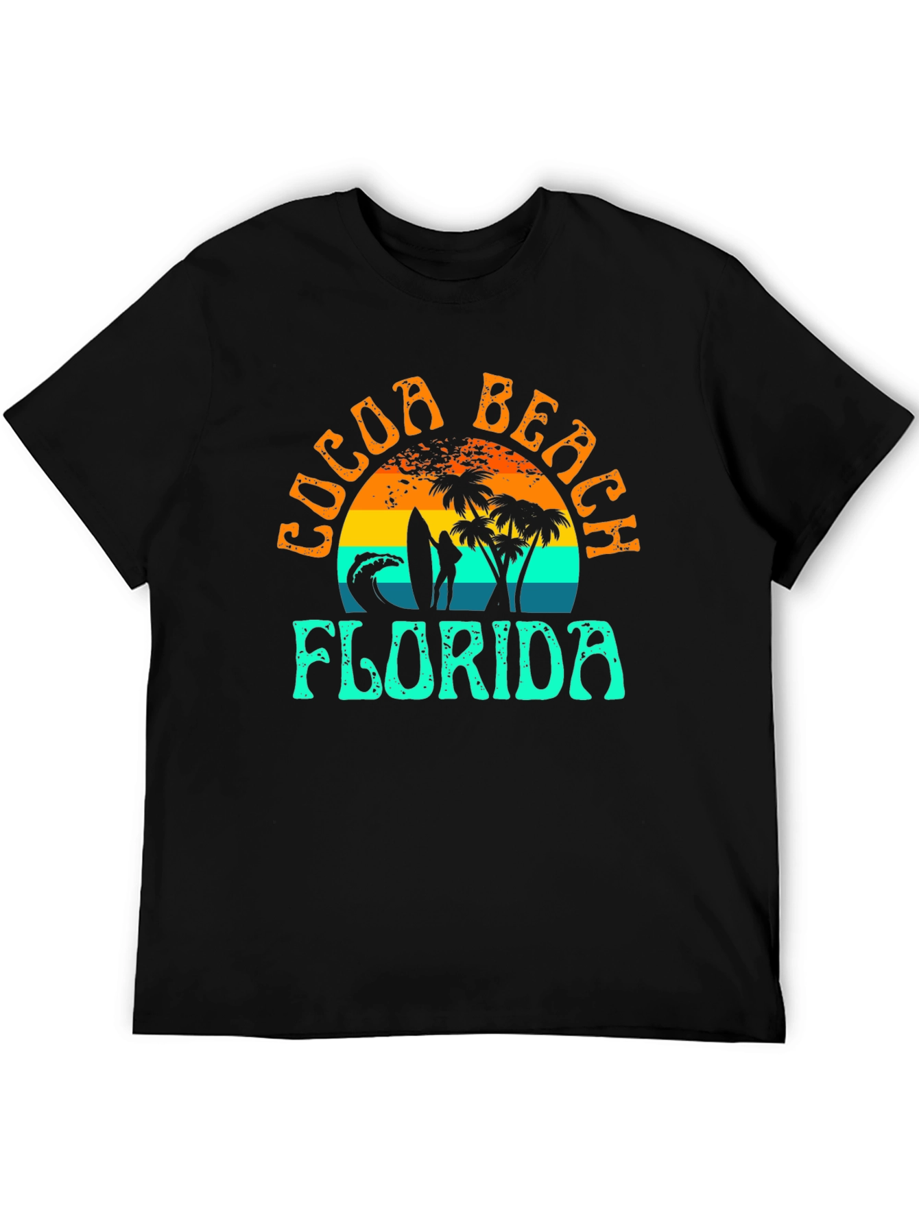 Cocoa Beach Florida Graphic Tee