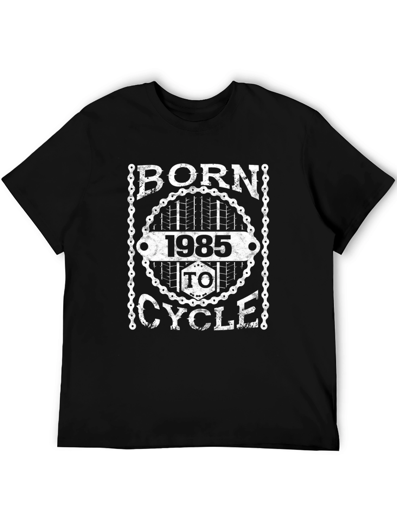 Born 1985 to Cycle T-Shirt Birthday Gift
