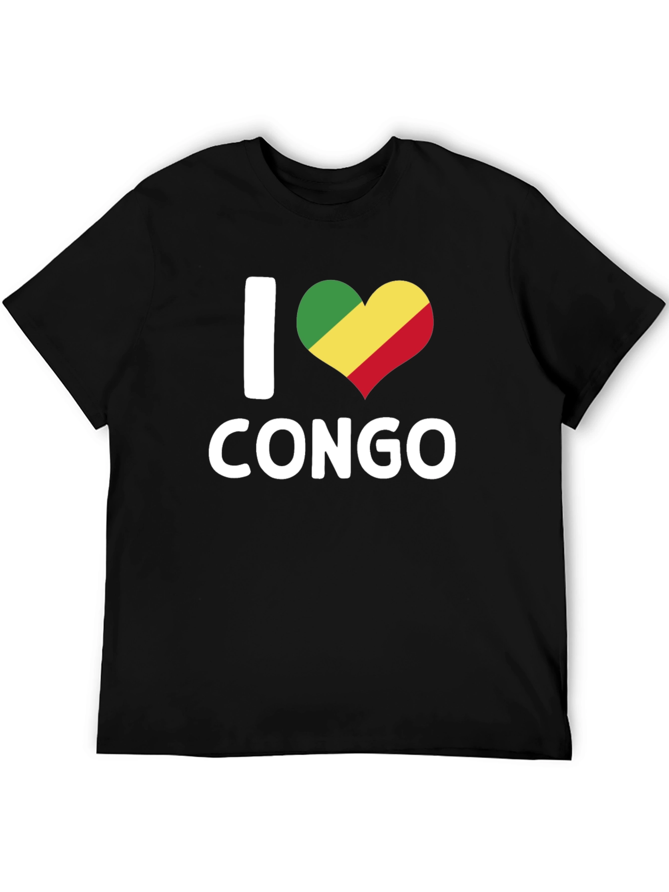 I Love Congo T-Shirt