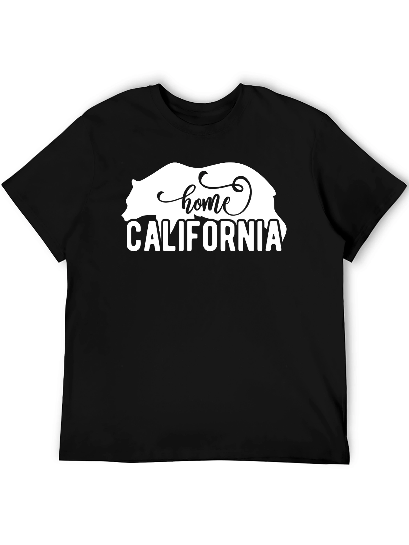 Home California Bear T-Shirt