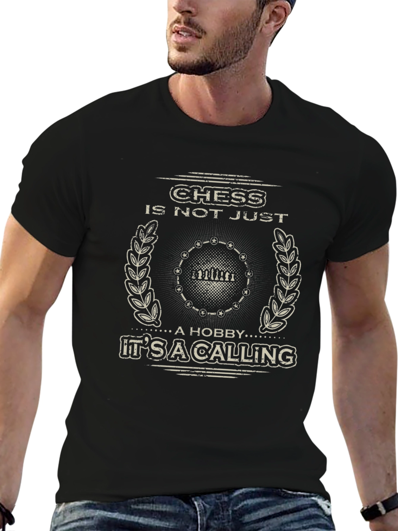 Chess is a Calling T-Shirt