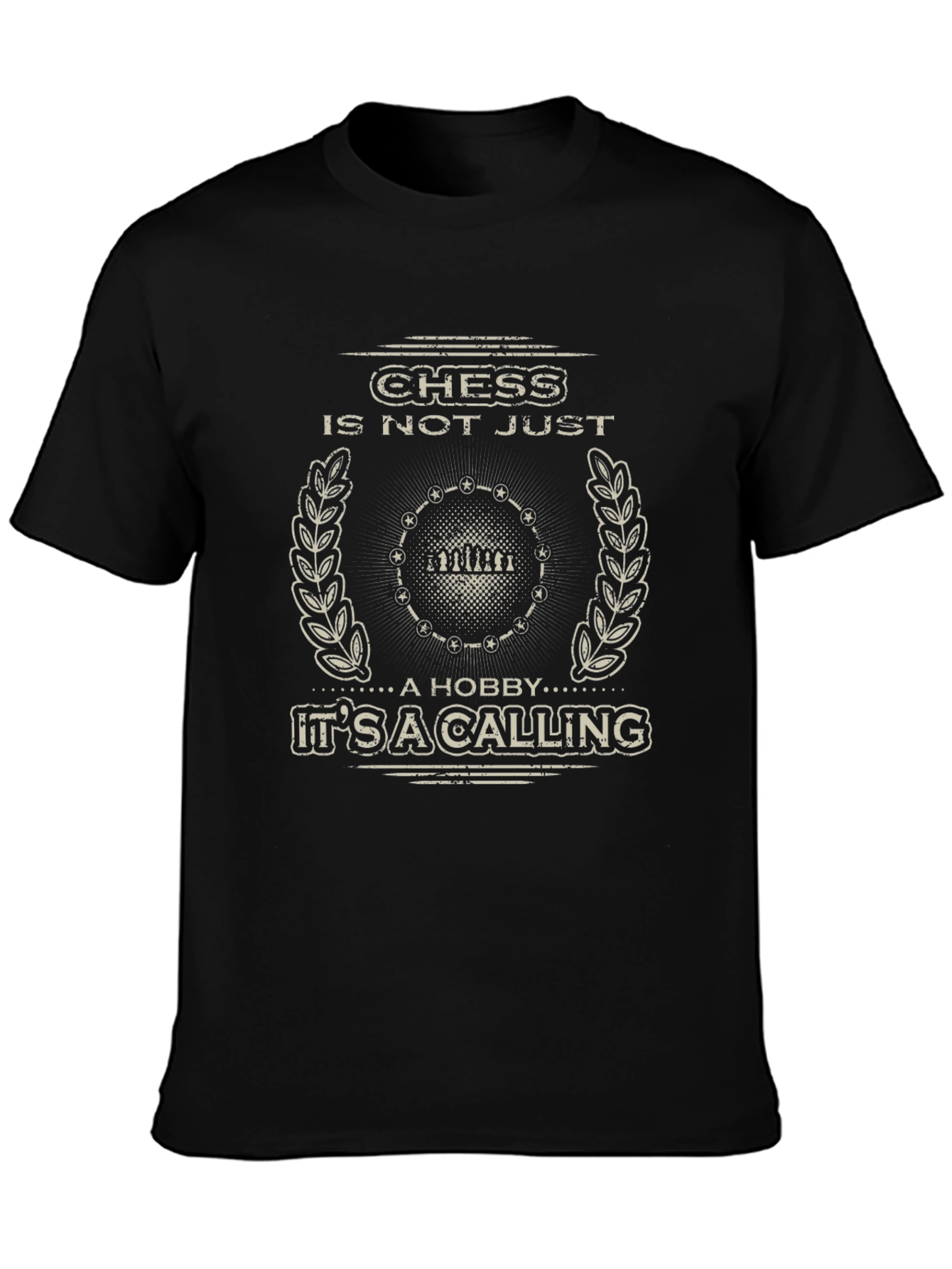 Chess is a Calling T-Shirt
