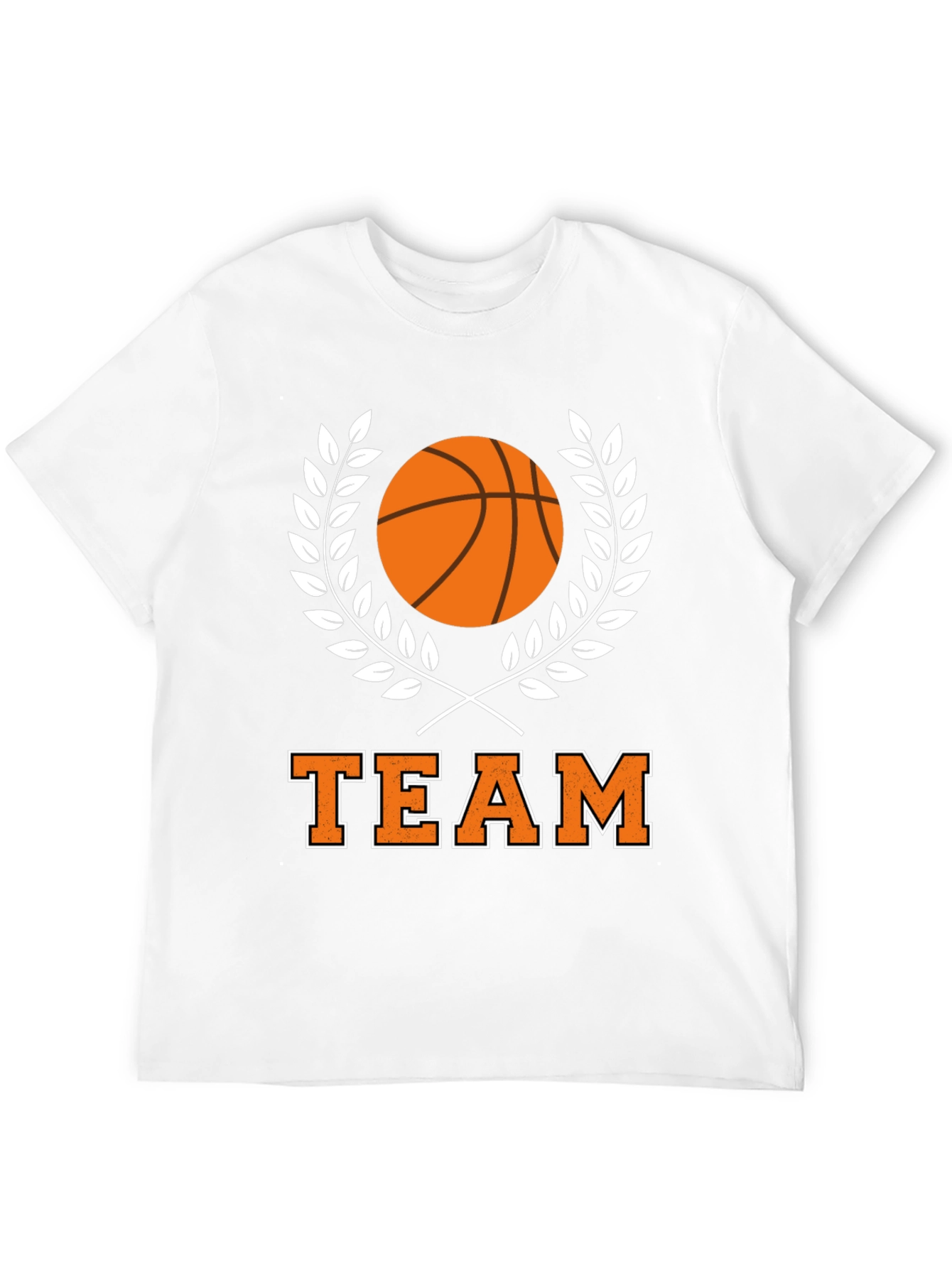 Basketball Team T-Shirt