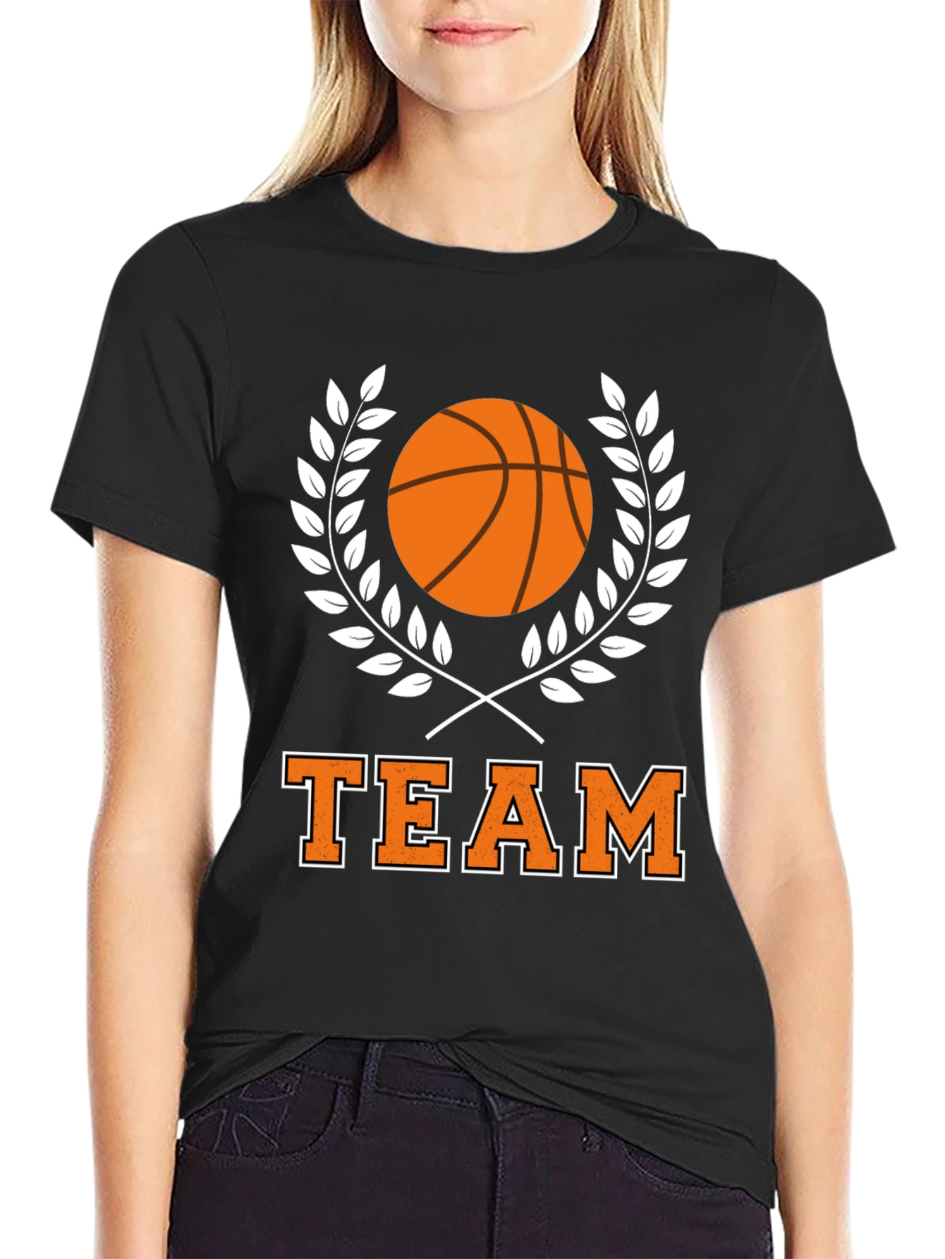 Basketball Team T-Shirt
