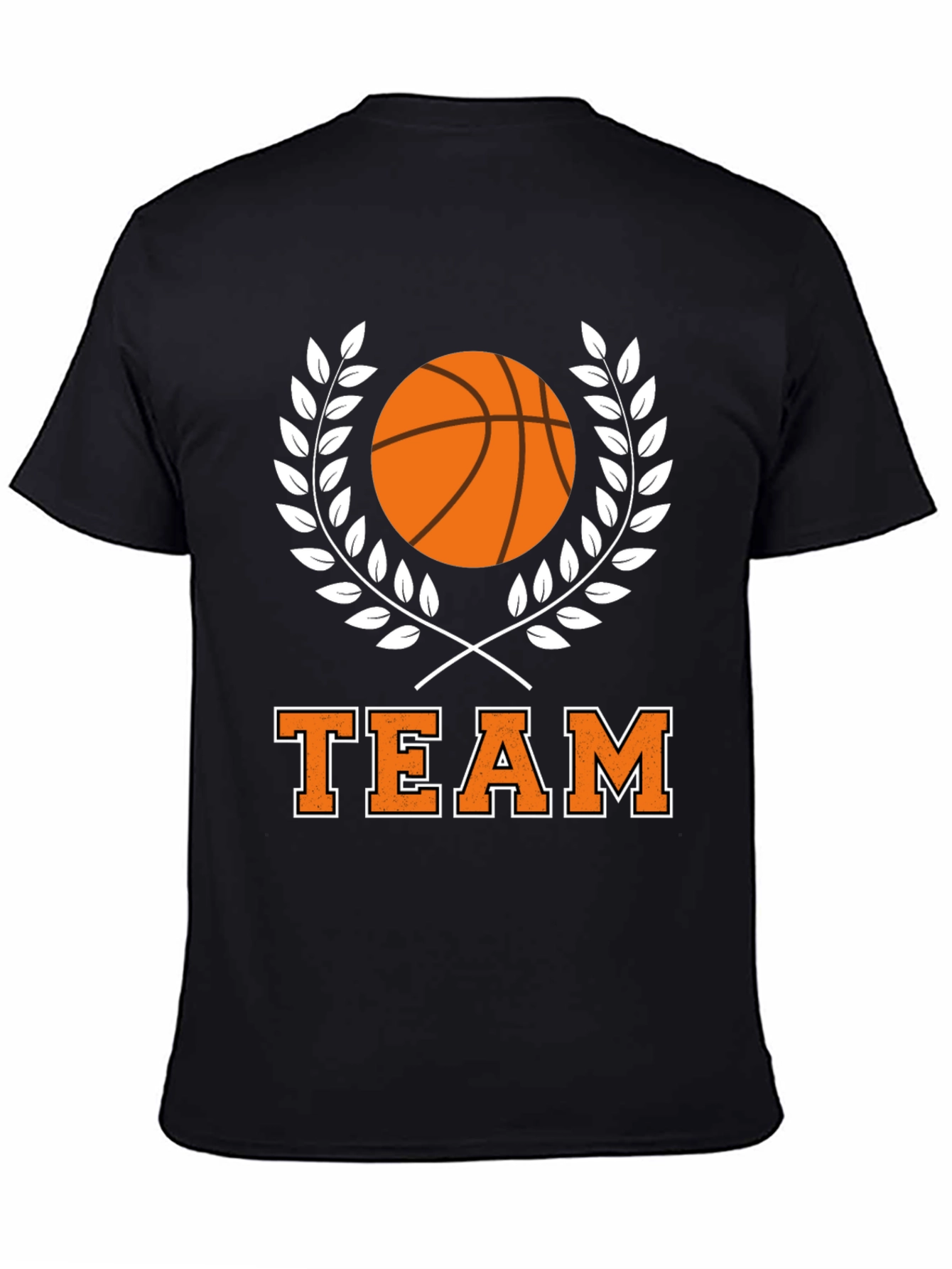 Basketball Team T-Shirt