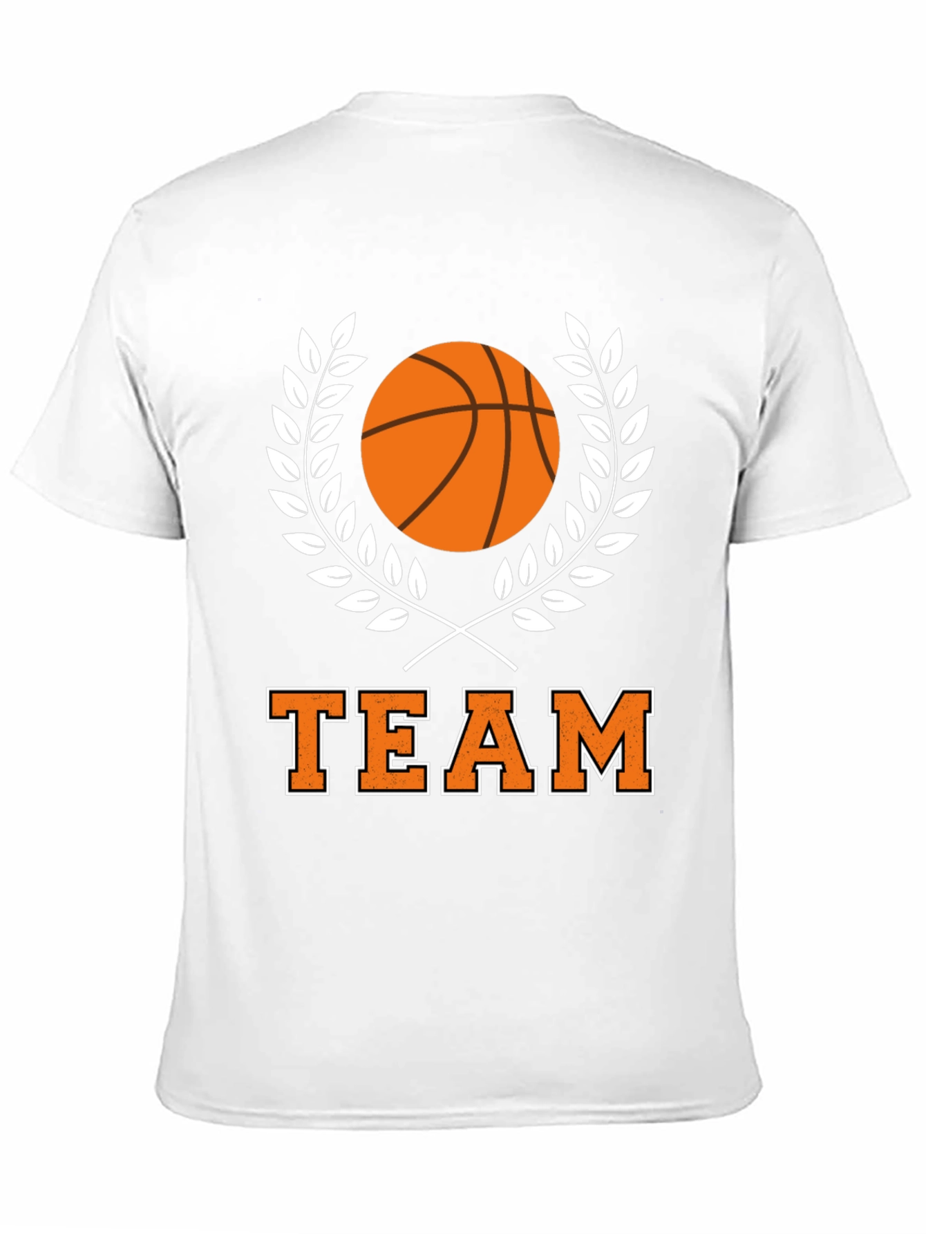 Basketball Team T-Shirt