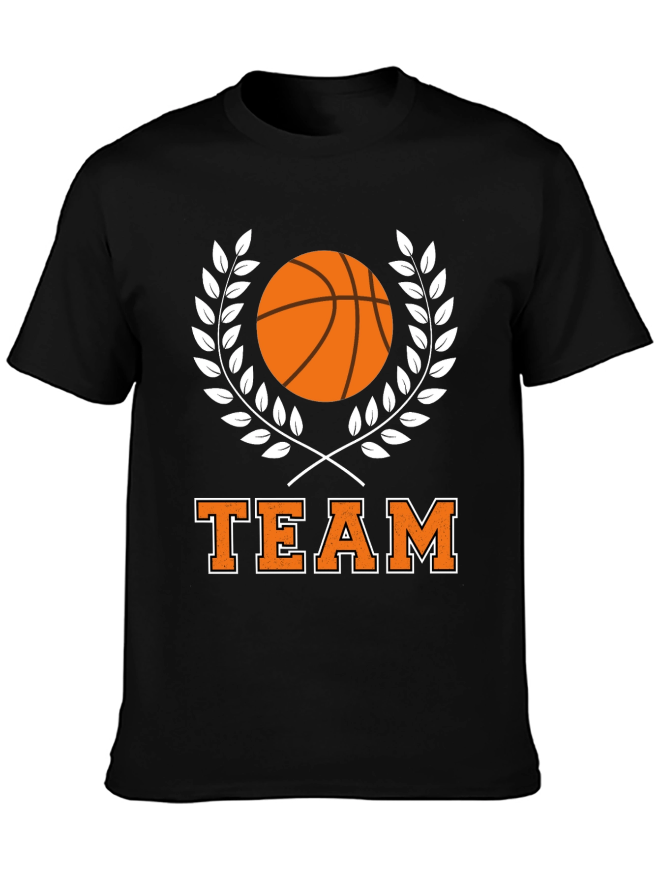 Basketball Team T-Shirt