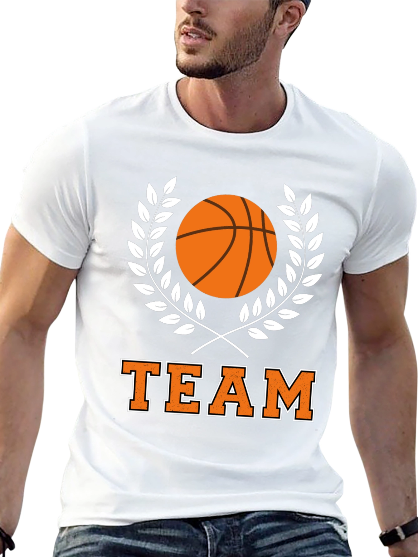 Basketball Team T-Shirt