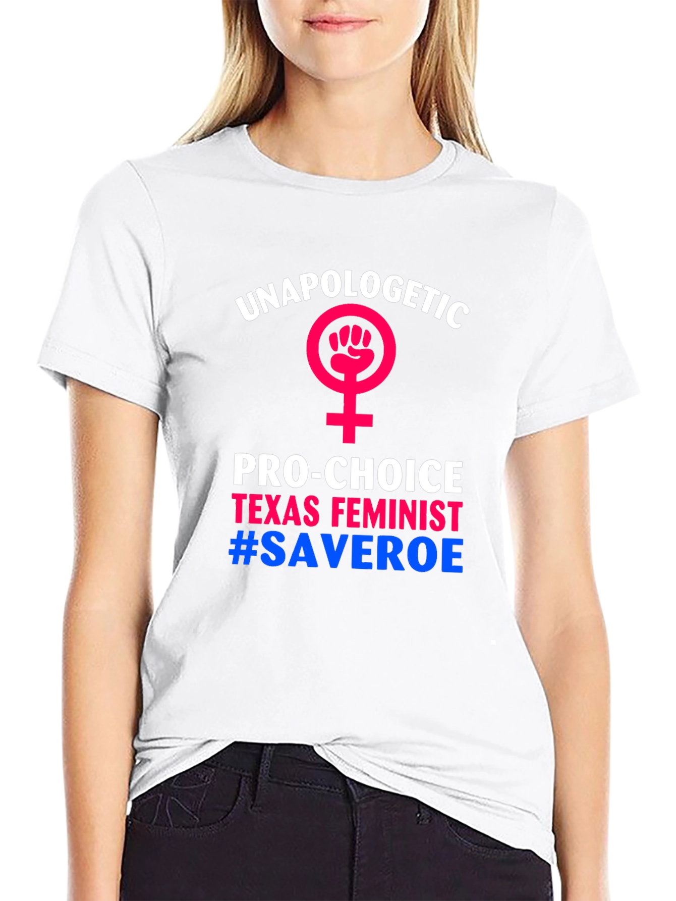 Unapologetic Pro-Choice Tee