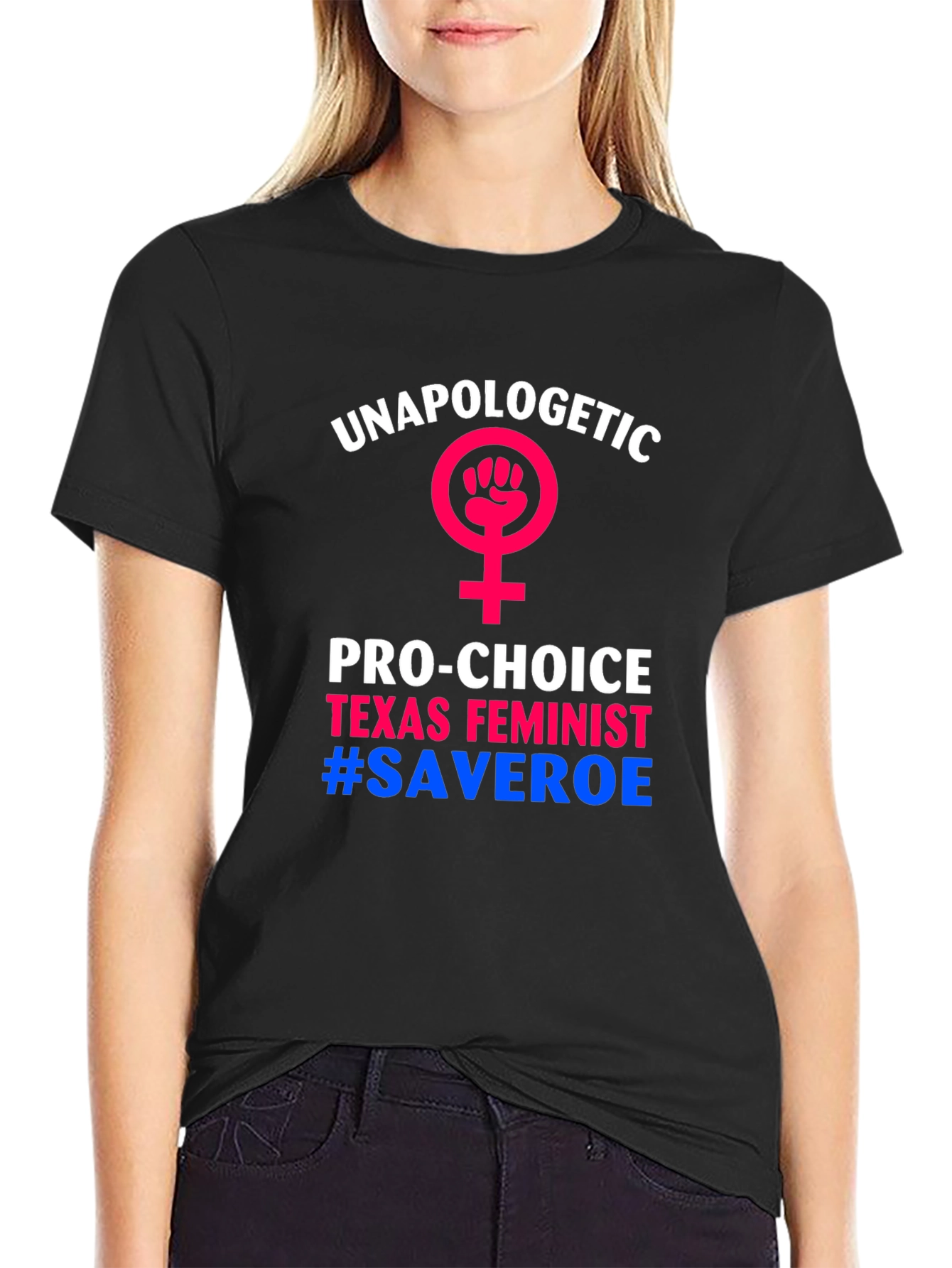 Unapologetic Pro-Choice Tee