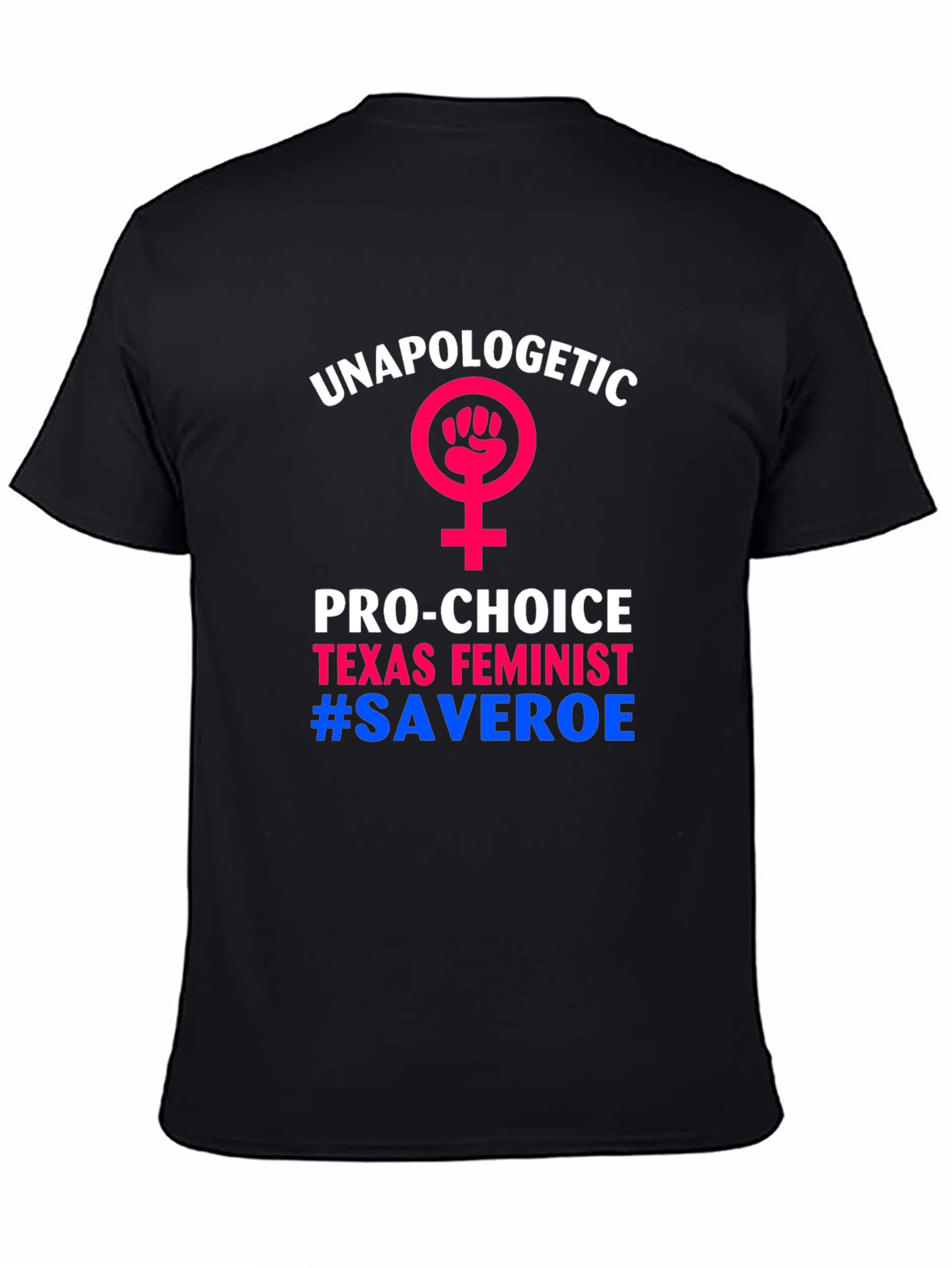 Unapologetic Pro-Choice Tee