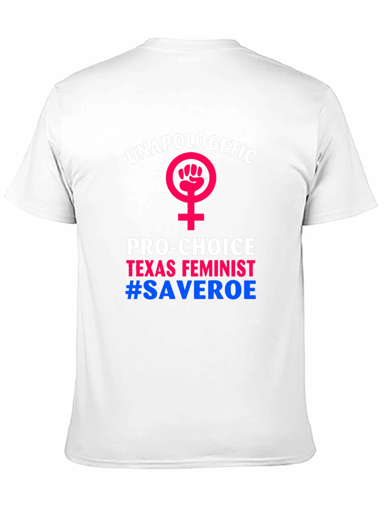 Unapologetic Pro-Choice Tee