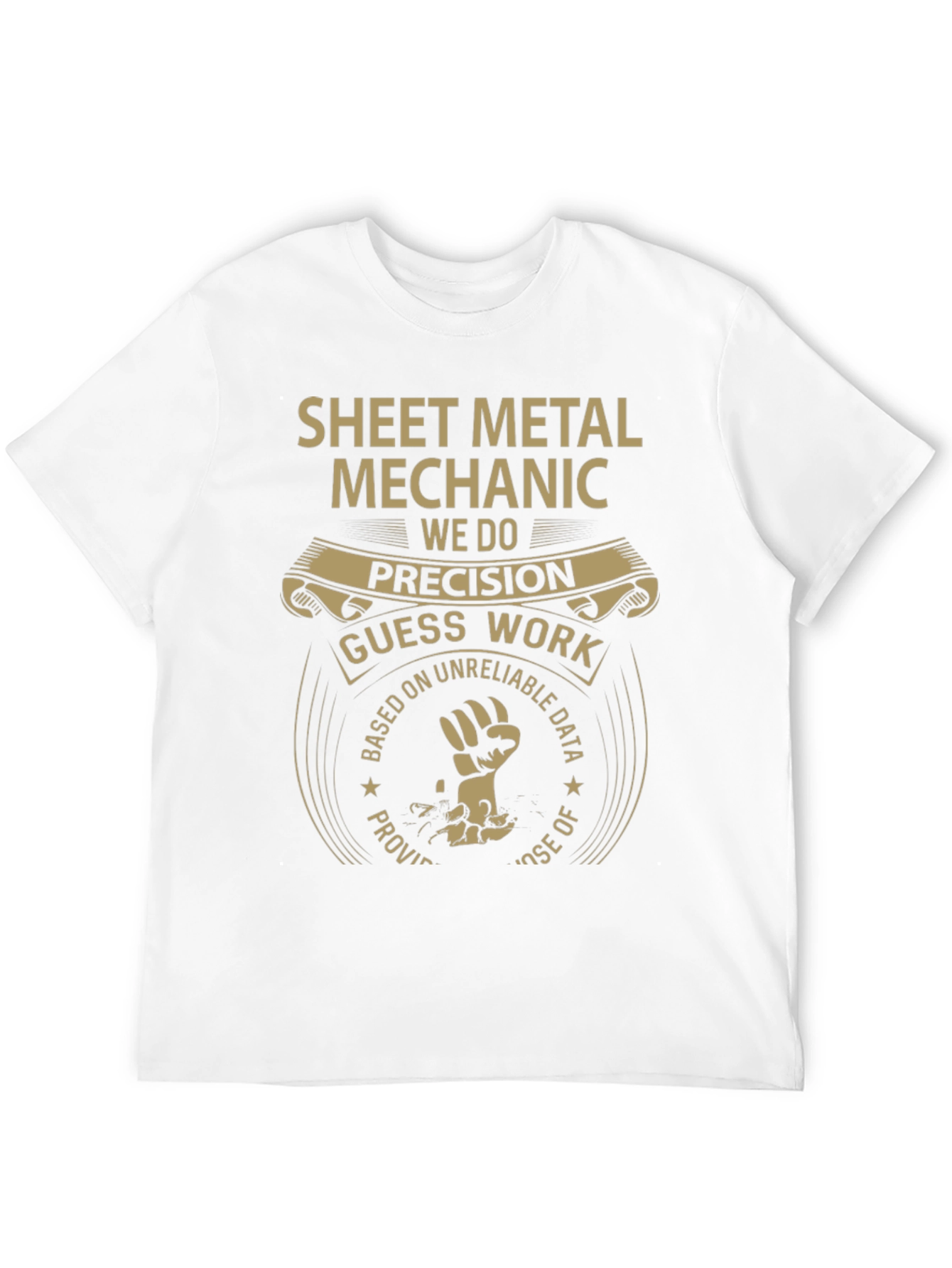 Sheet Metal Mechanic T-Shirt