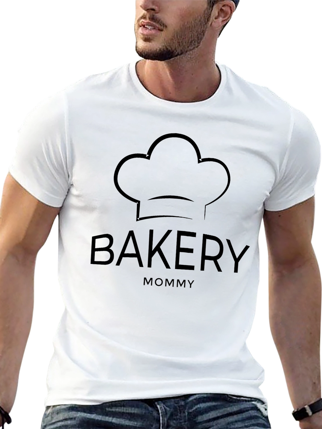 Bakery Mommy T-Shirt - Baker Mom Apparel