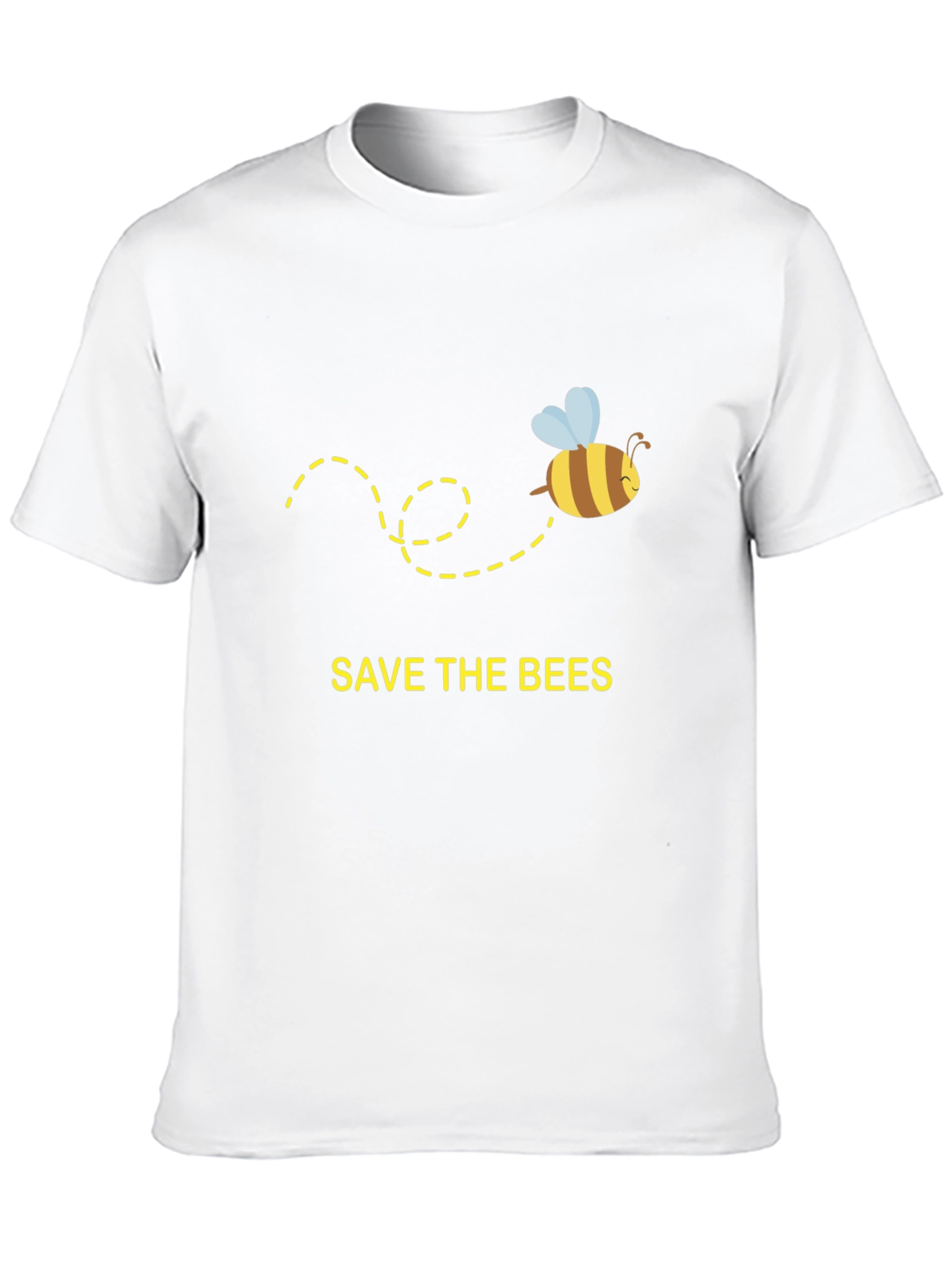 Save The Bees Graphic T-Shirt