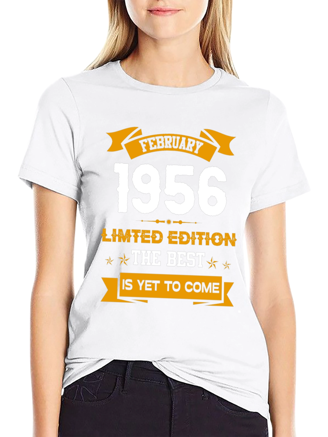 February 1956 Limited Edition T-Shirt