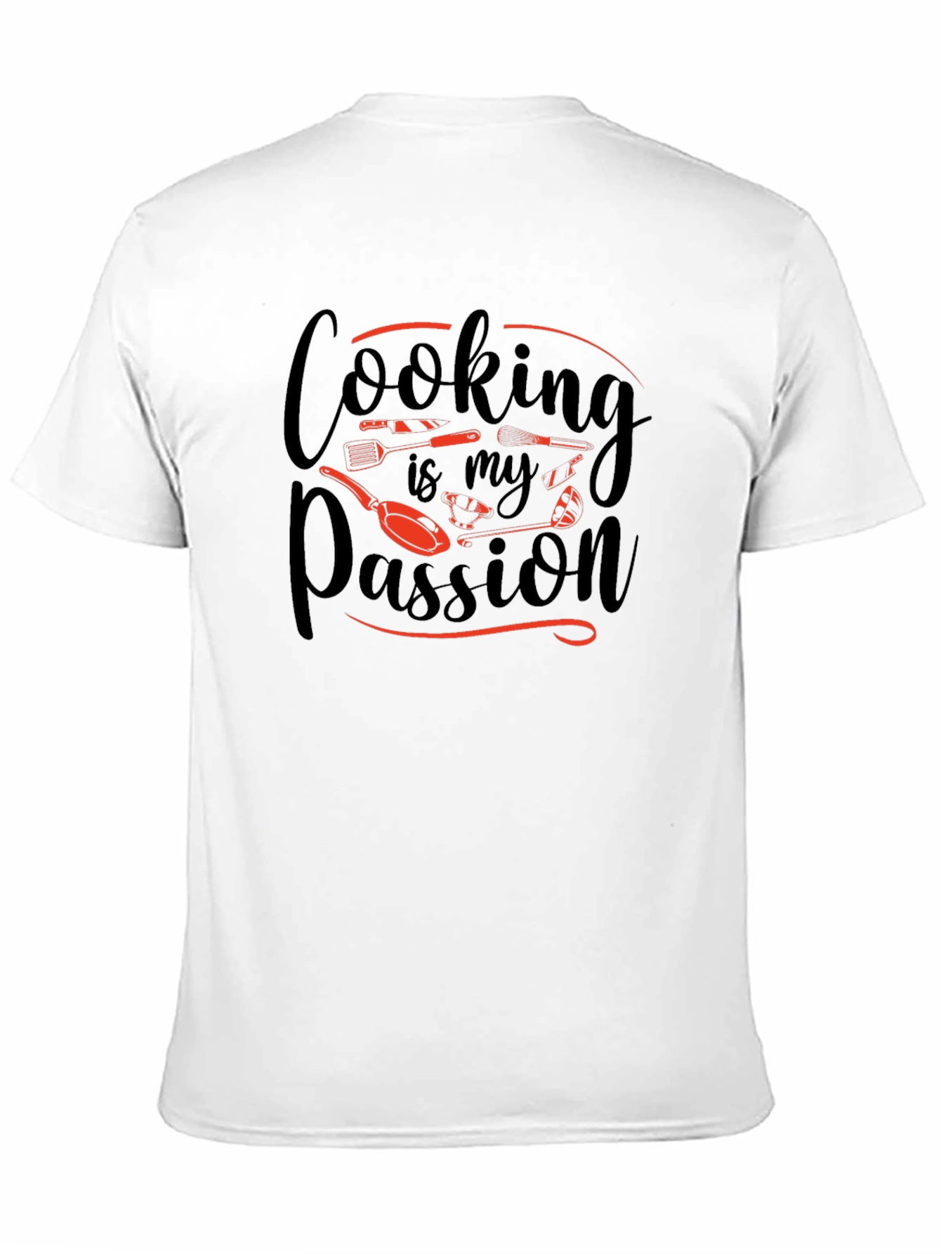 Cooking is My Passion T-Shirt