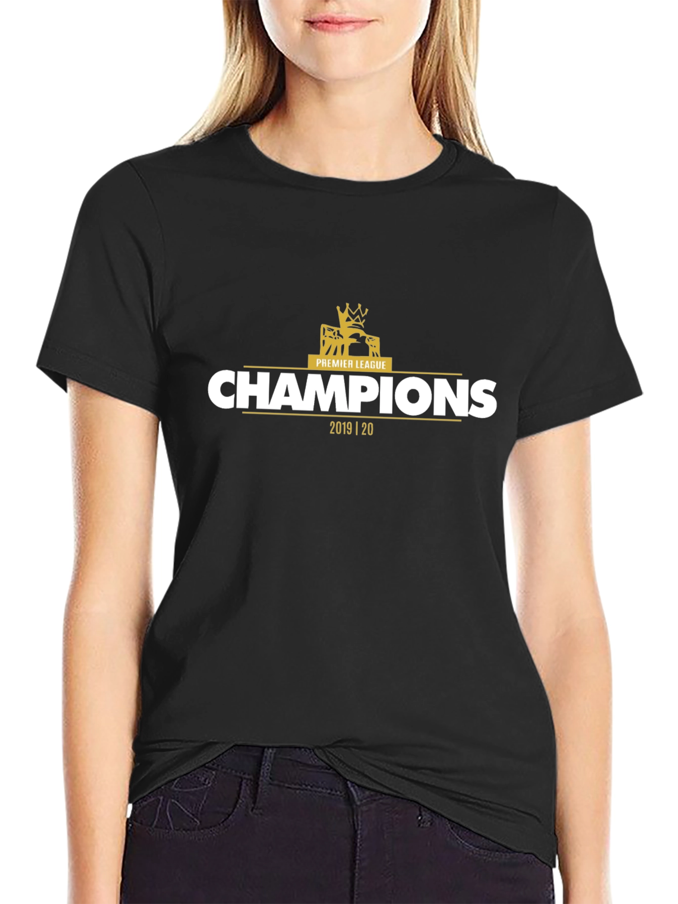 Premier League Champions 2019/20 T-Shirt