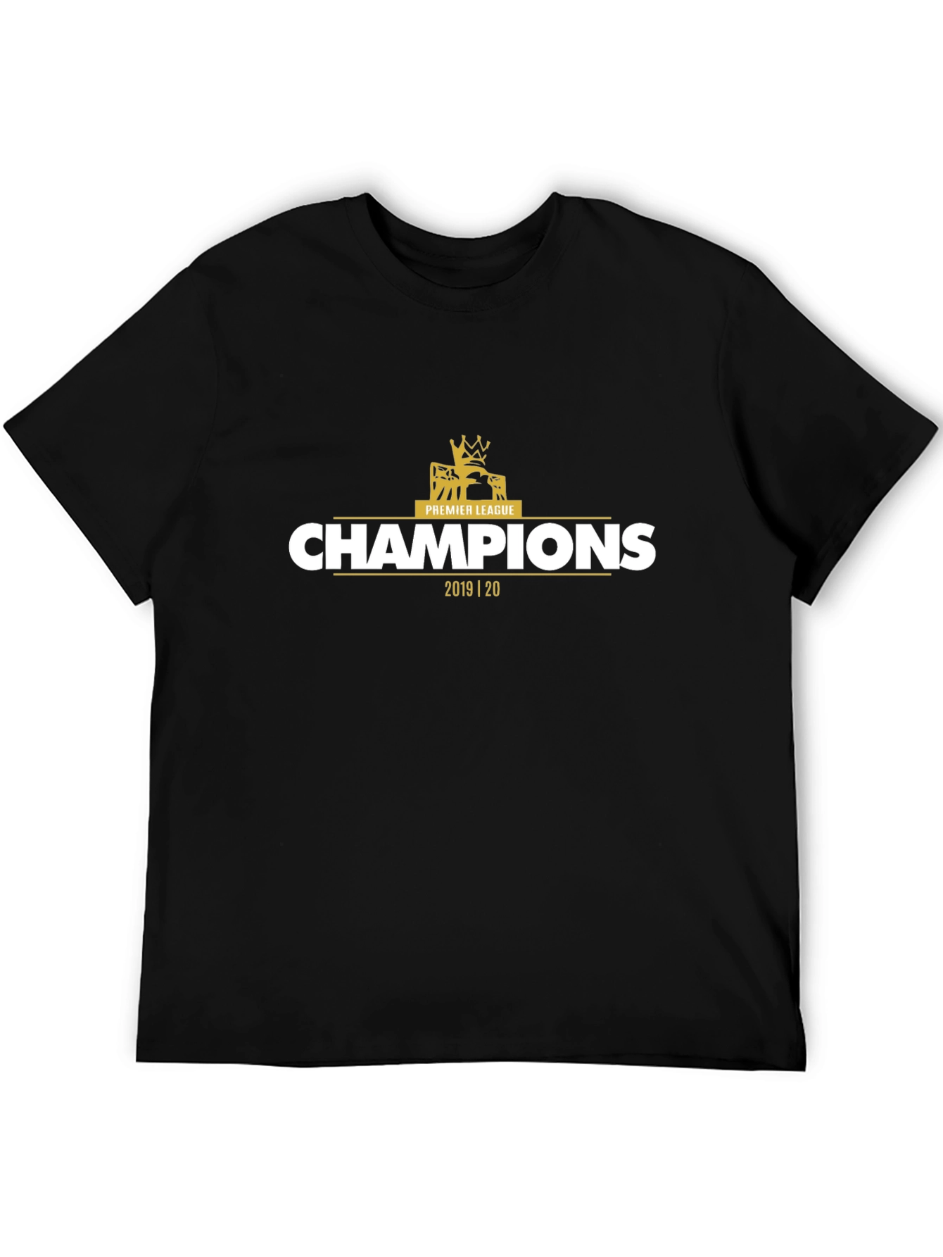 Premier League Champions 2019/20 T-Shirt