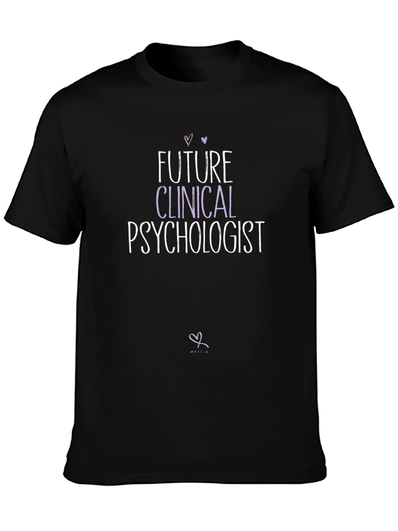 Future Clinical Psychologist T-Shirt